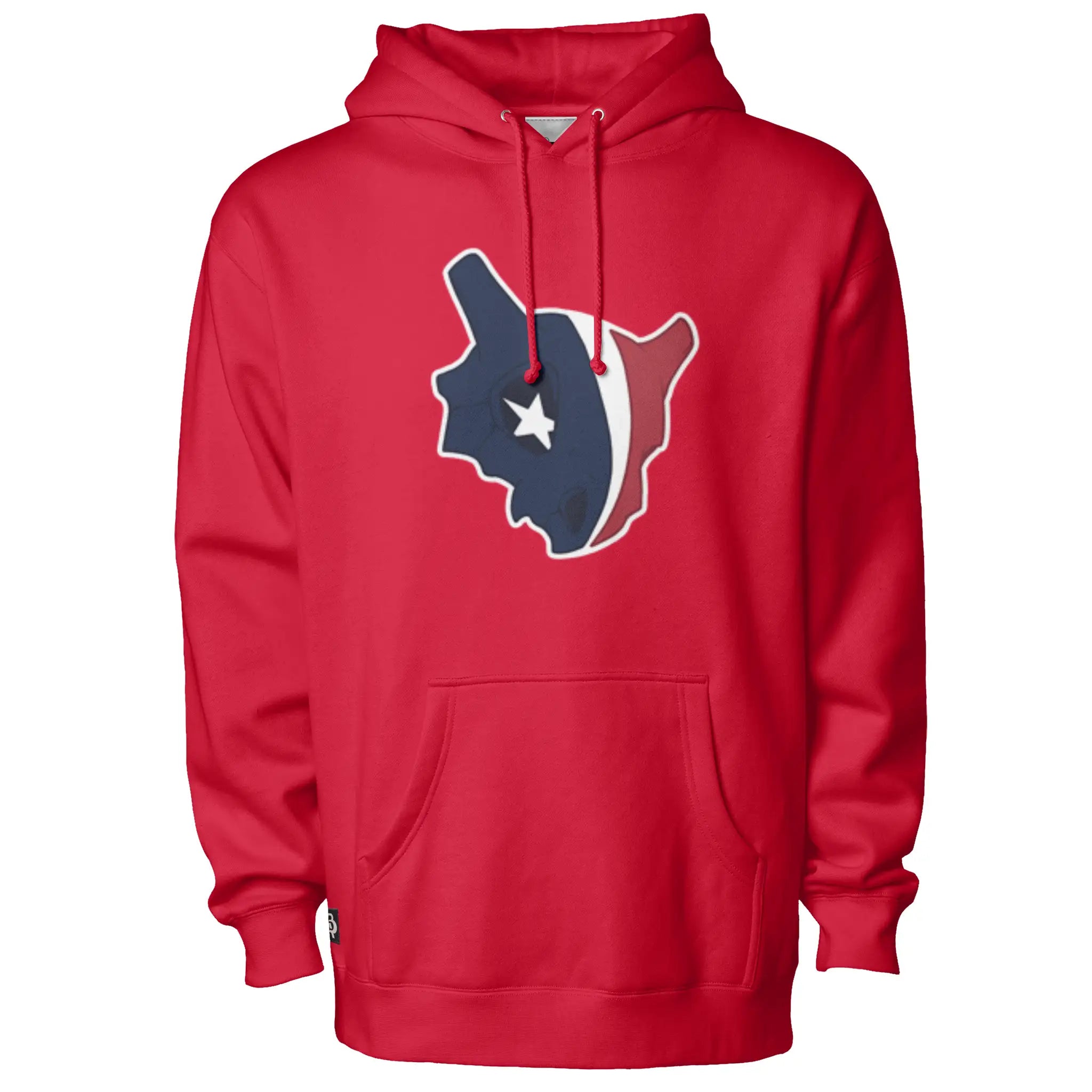 H-Town Headhunters Hoodie - Adult Unisex