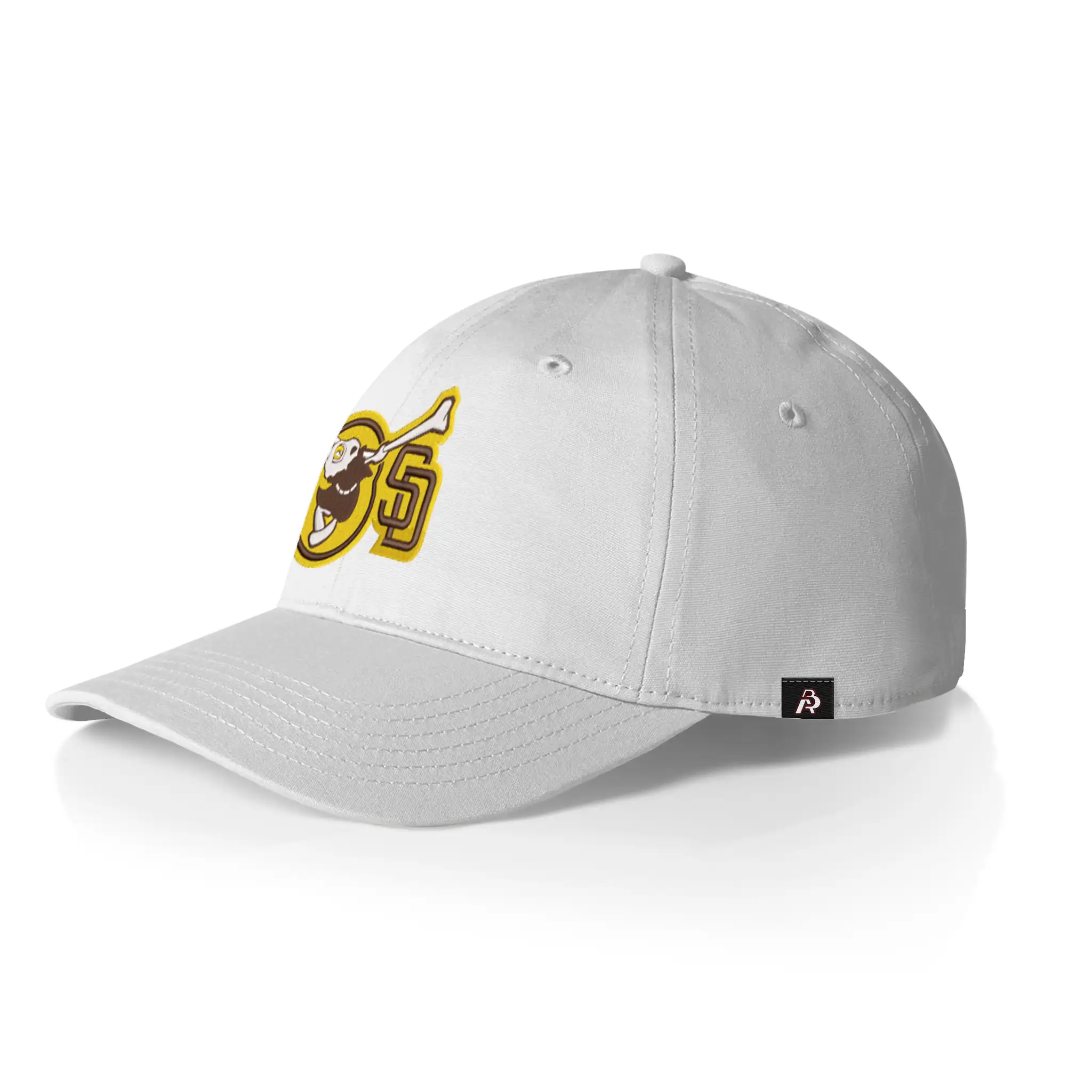 SoCal Dead Bones Embroidered Dad Hat