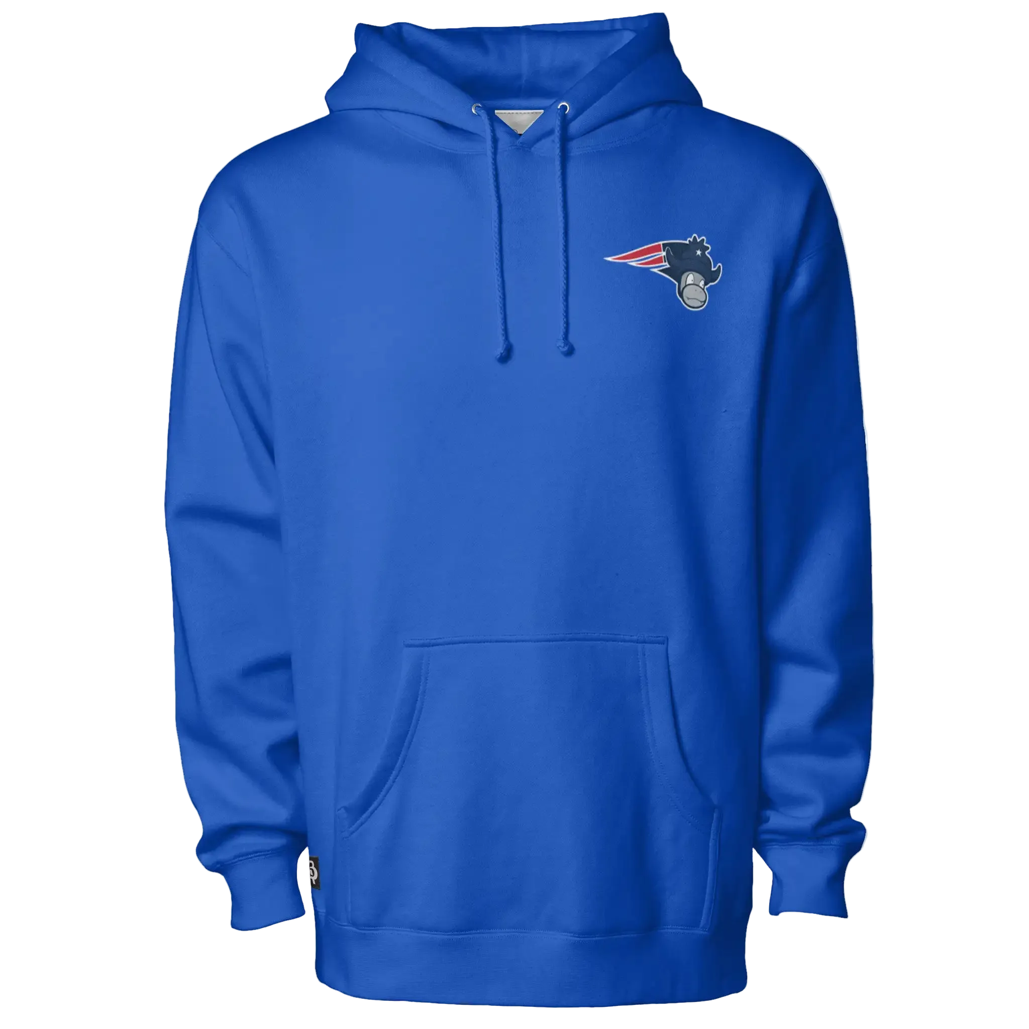 Route 1 Tacticians Embroidered Hoodie - Adult Unisex