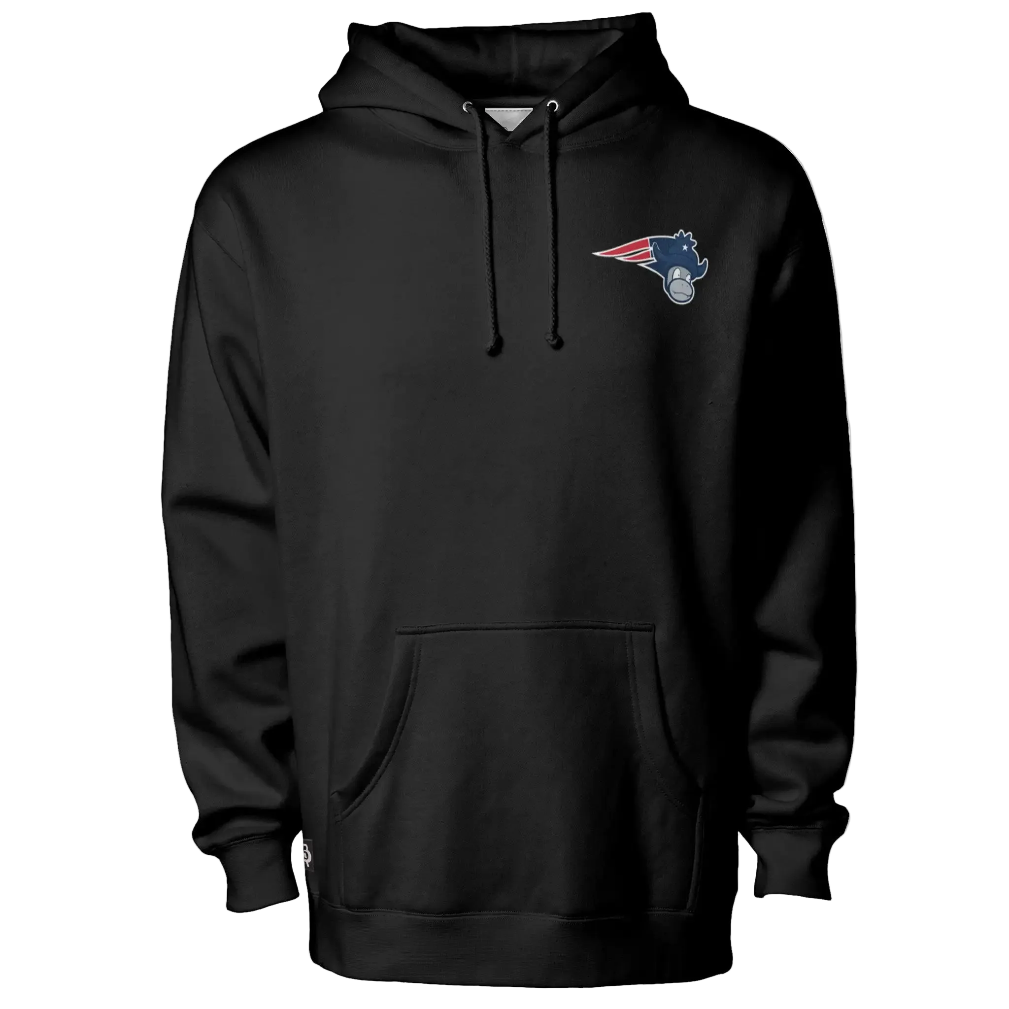 Route 1 Tacticians Embroidered Hoodie - Adult Unisex