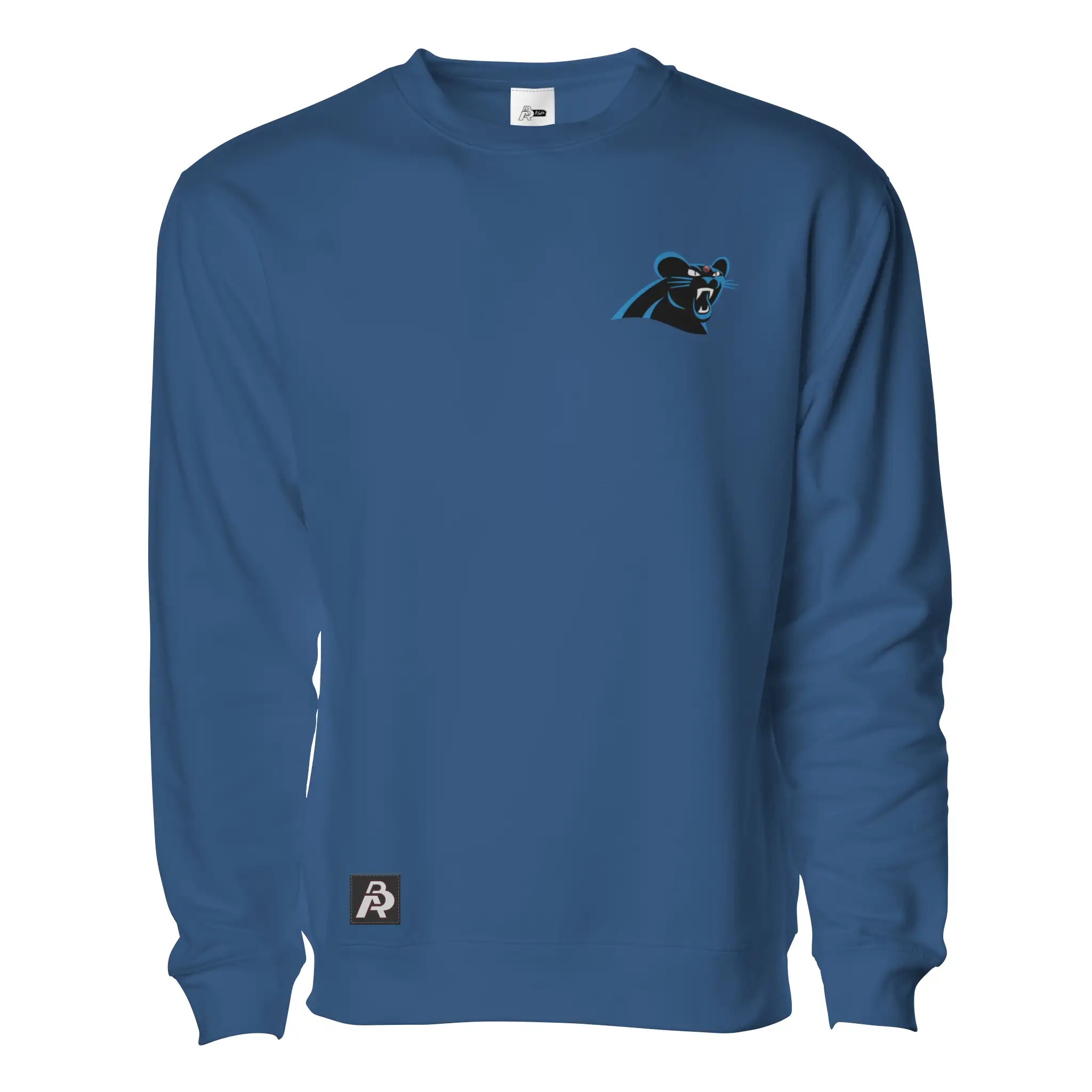 Mint Street Syndicate Embroidered Pullover Sweater - Adult Unisex