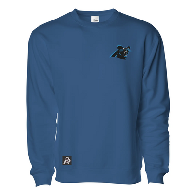 Mint Street Syndicate Embroidered Pullover Sweater - Adult Unisex