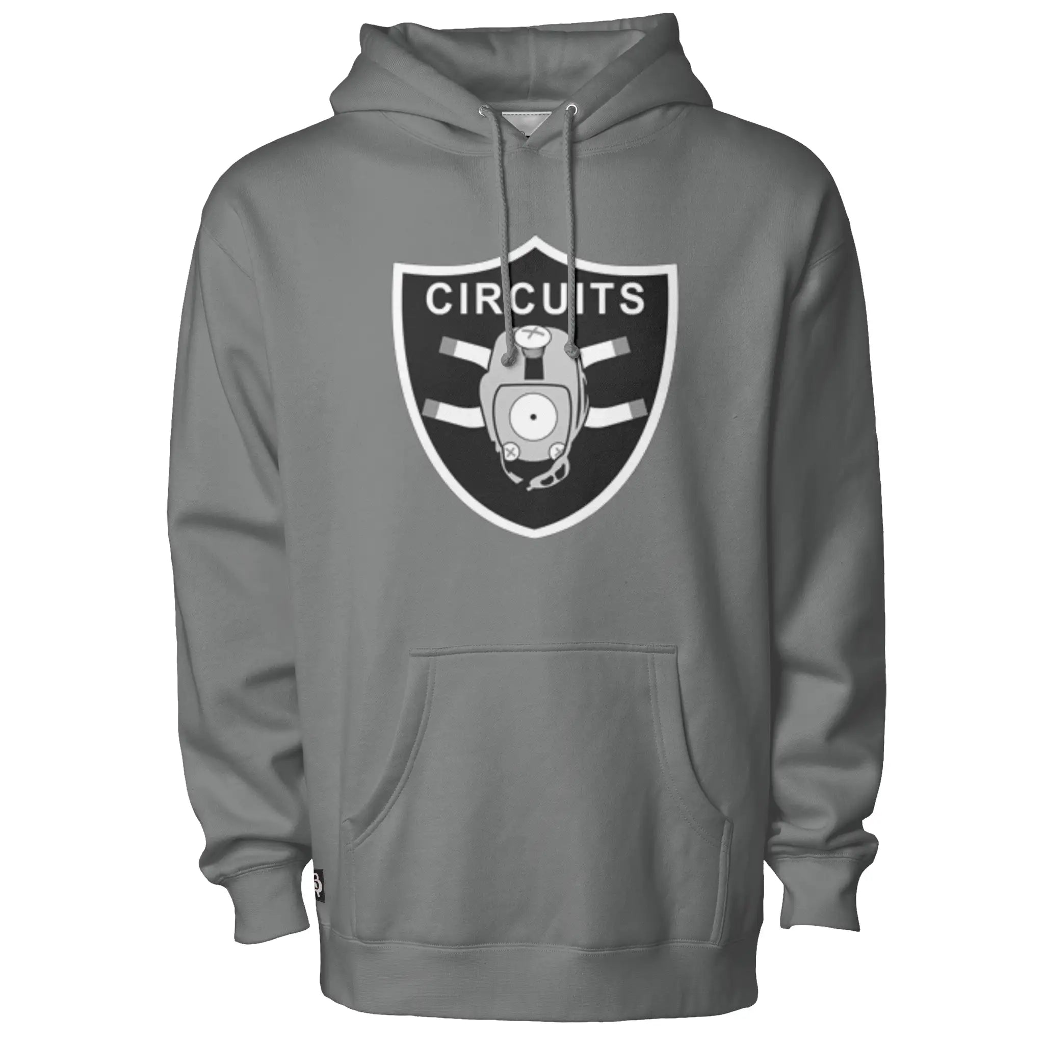 Sin City Circuits Hoodie - Adult Unisex