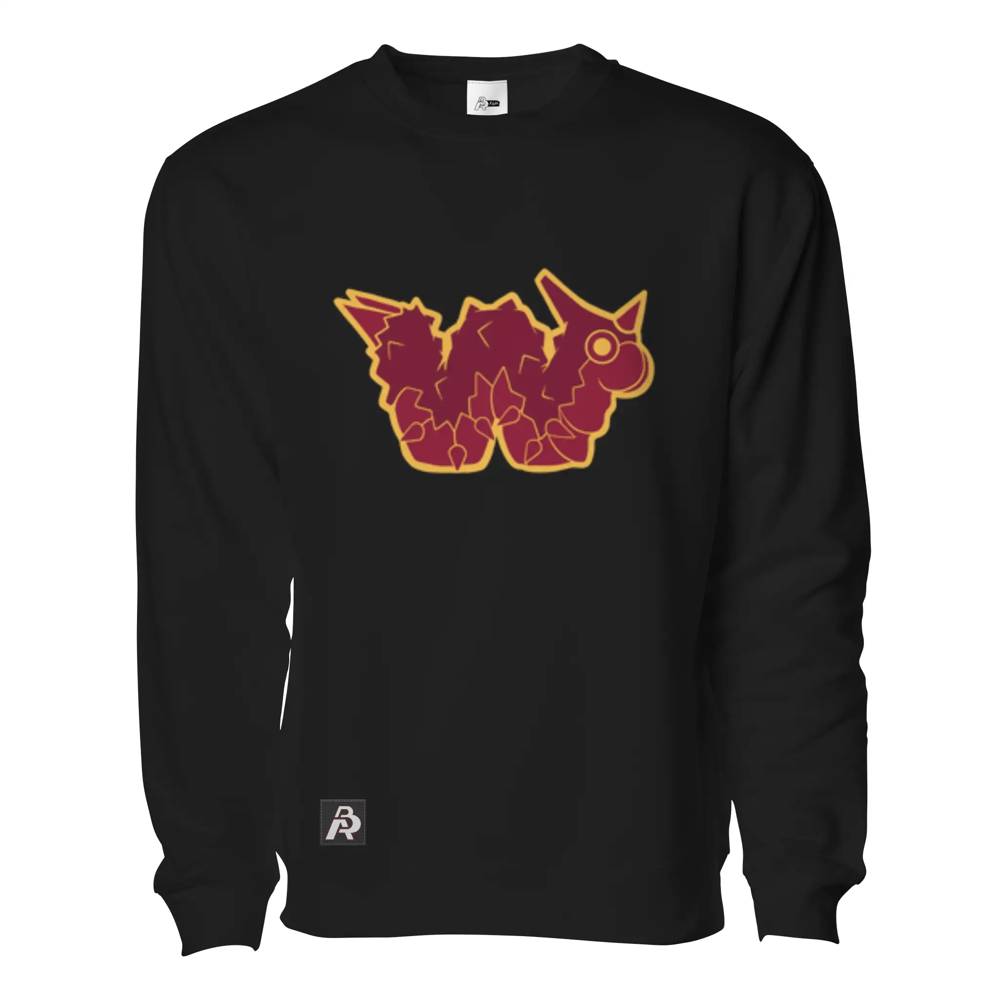 DC Crimson Crawlers Pullover Sweater - Unisex
