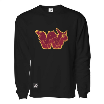 DC Crimson Crawlers Pullover Sweater - Unisex