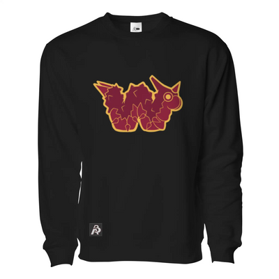 DC Crimson Crawlers Pullover Sweater - Unisex