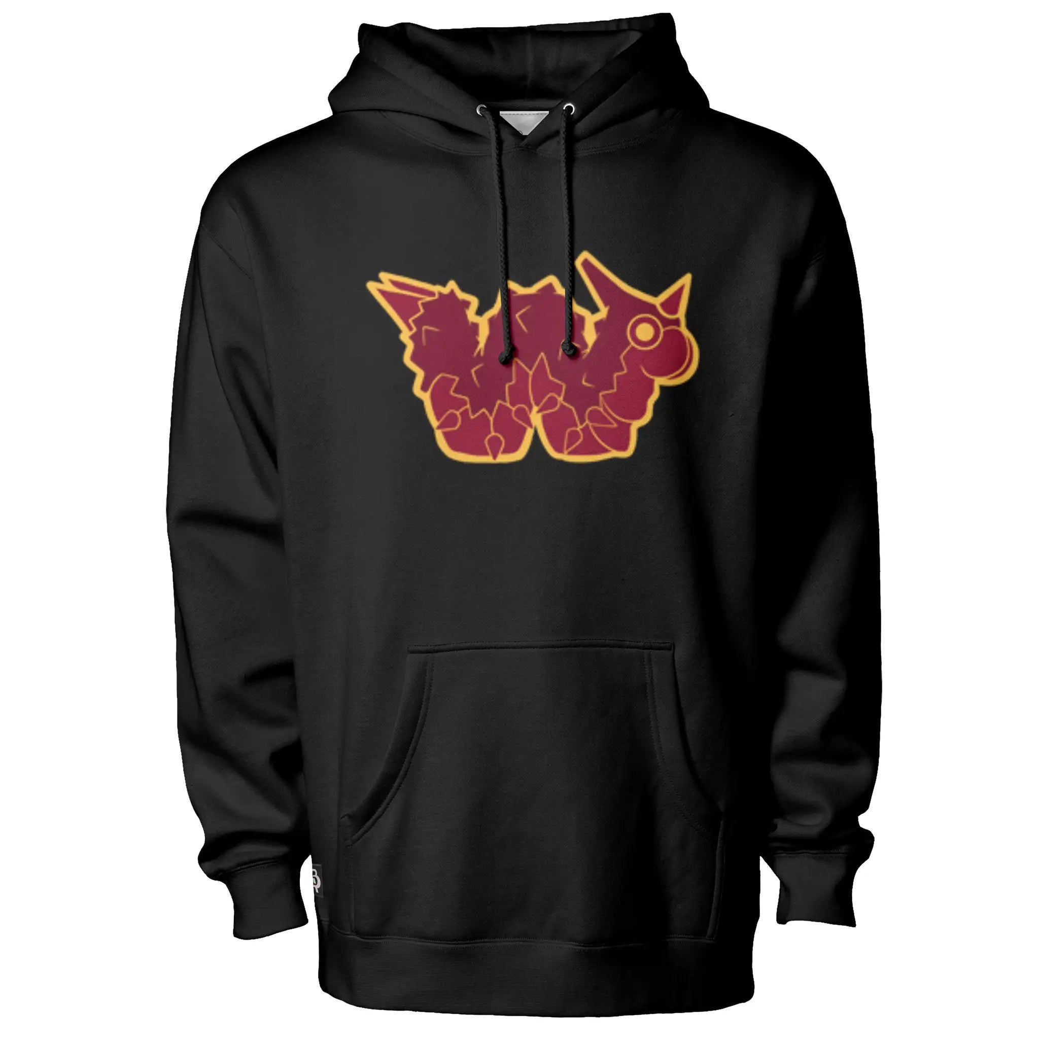 DC Crimson Crawlers Hoodie - Adult Unisex