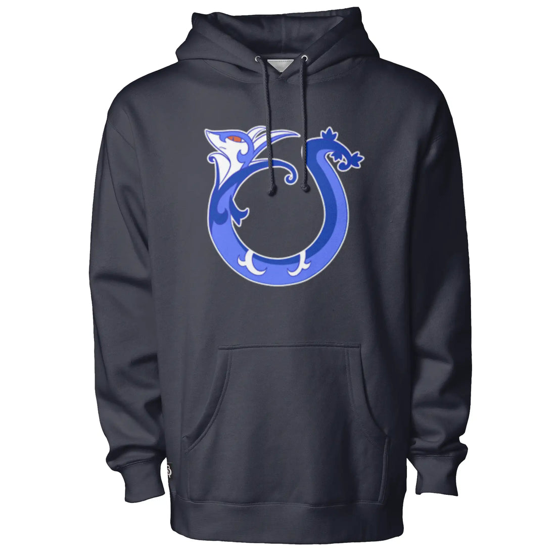 Bluegrass Iron Tails Hoodie - Unisex