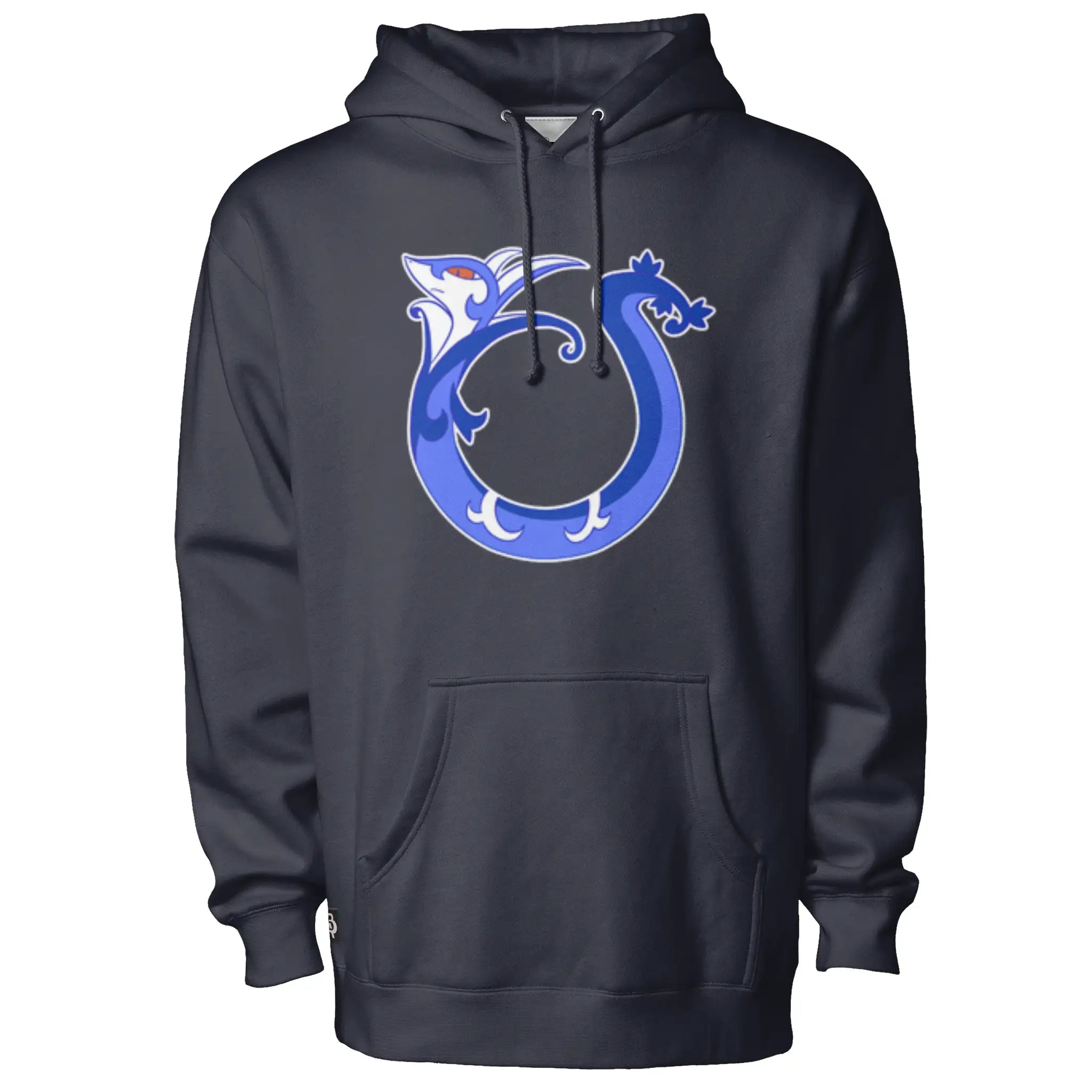 Bluegrass Iron Tails Hoodie - Unisex
