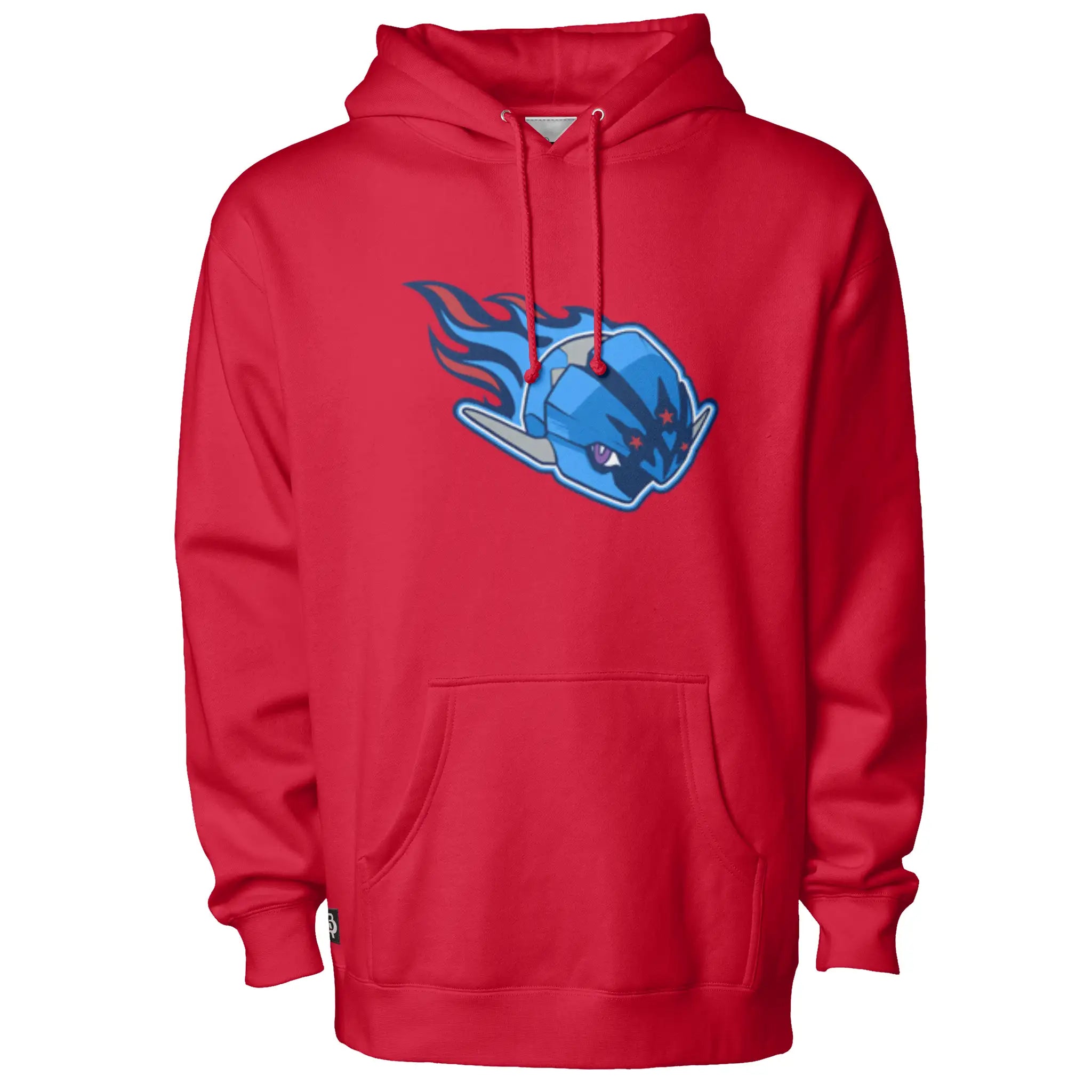 Parthenon Phantoms Hoodie - Adult Unisex