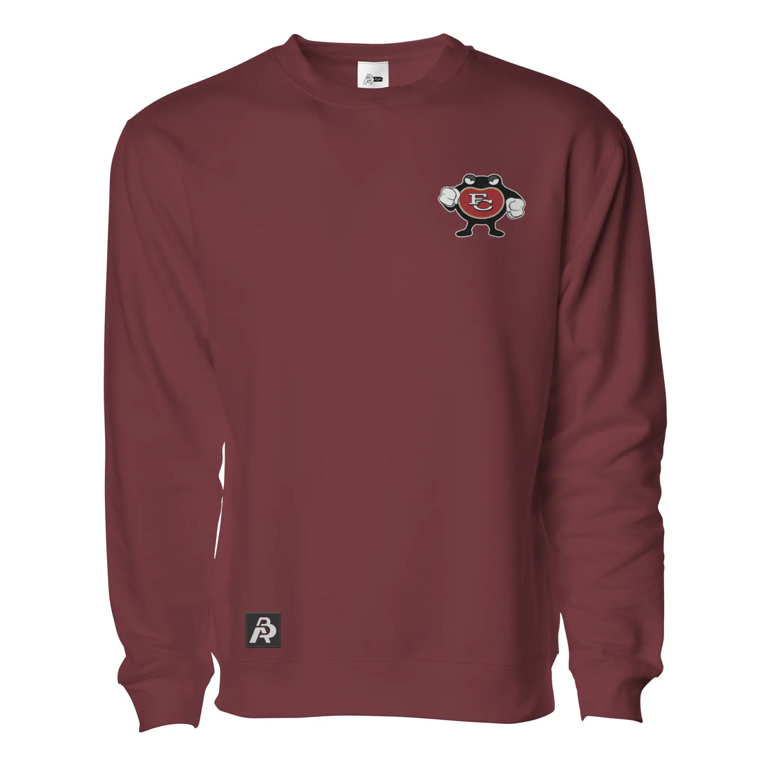 Fog City 62ers Embroidered Pullover - Adult Unisex