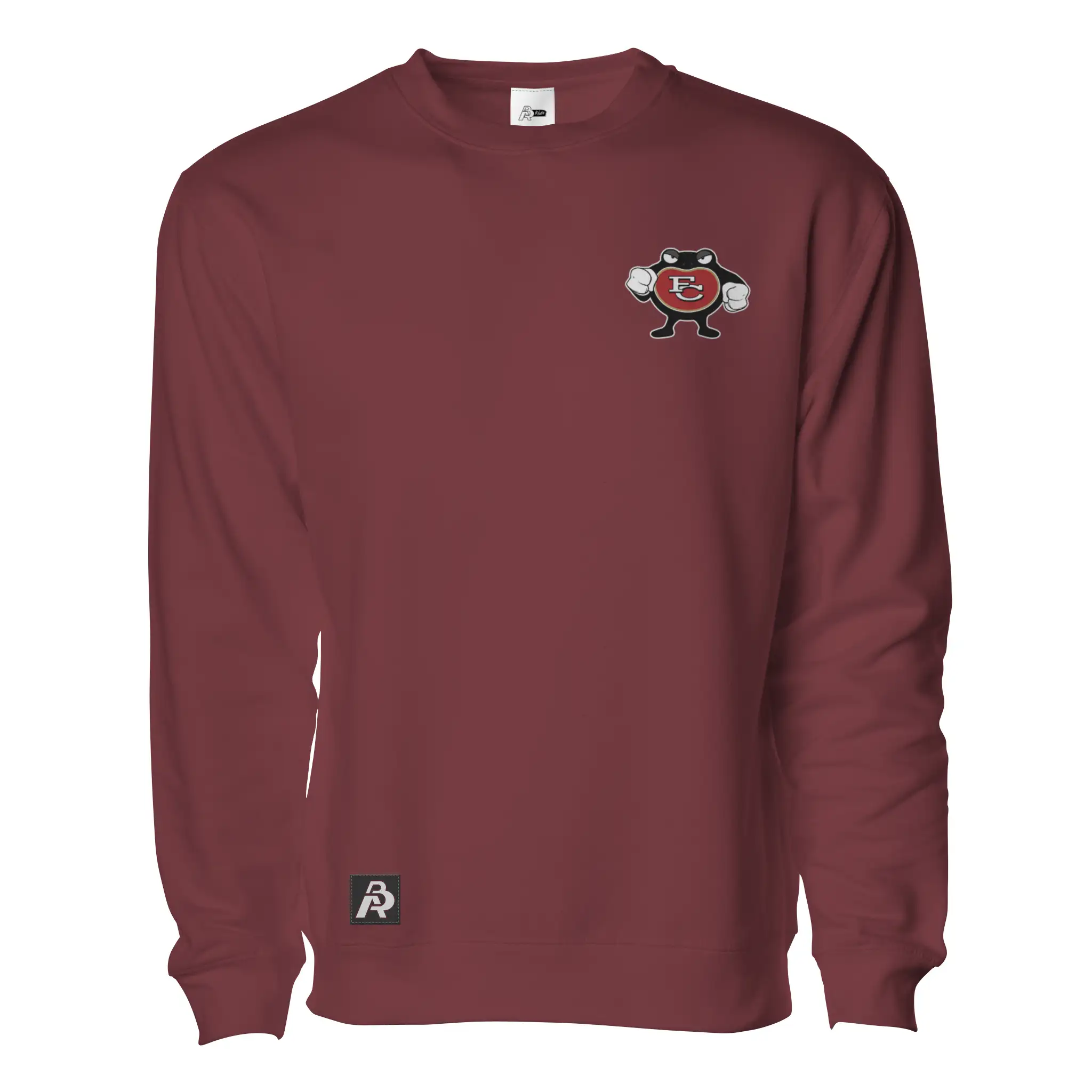 Fog City 62ers Embroidered Pullover - Adult Unisex