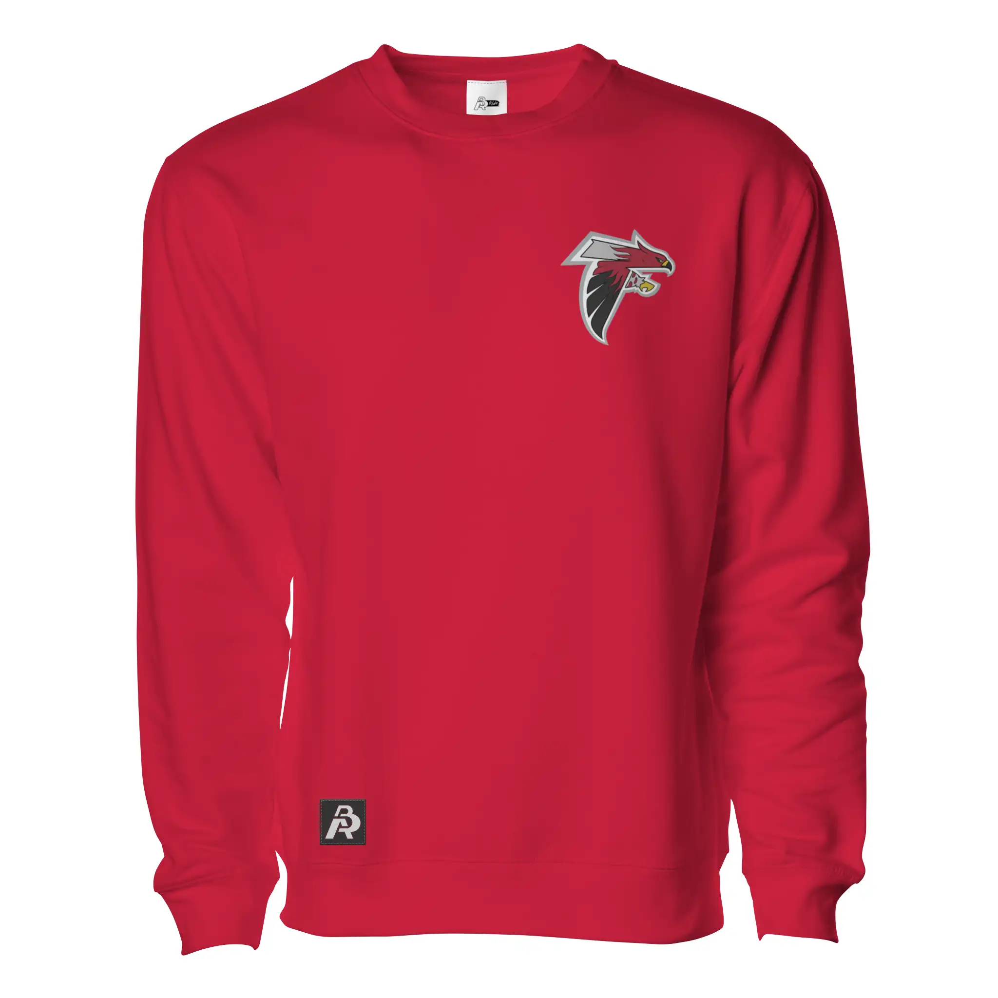 A-Town Afterburners Embroidered Pullover Sweater - Adult Unisex