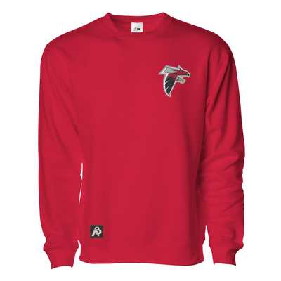 A-Town Afterburners Embroidered Pullover Sweater - Adult Unisex