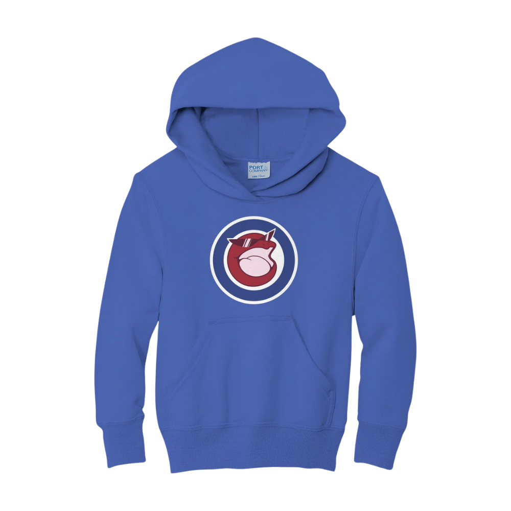 Wrigleyville Squad Hoodie - Youth