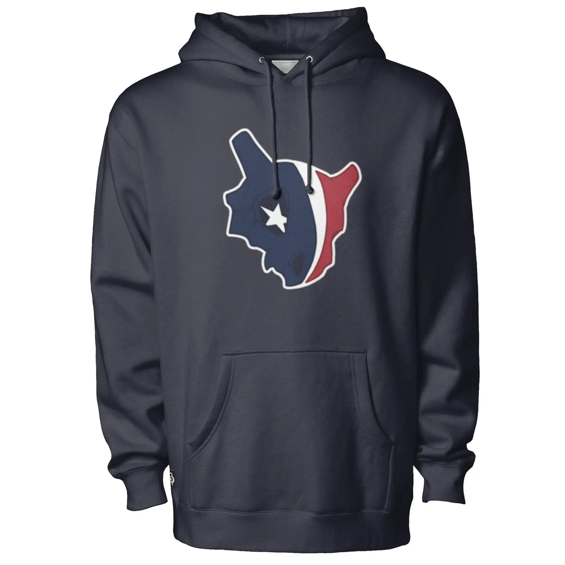 H-Town Headhunters Hoodie - Adult Unisex