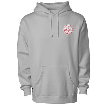 Bronx Primate Embroidered Hoodie - Adult Unisex