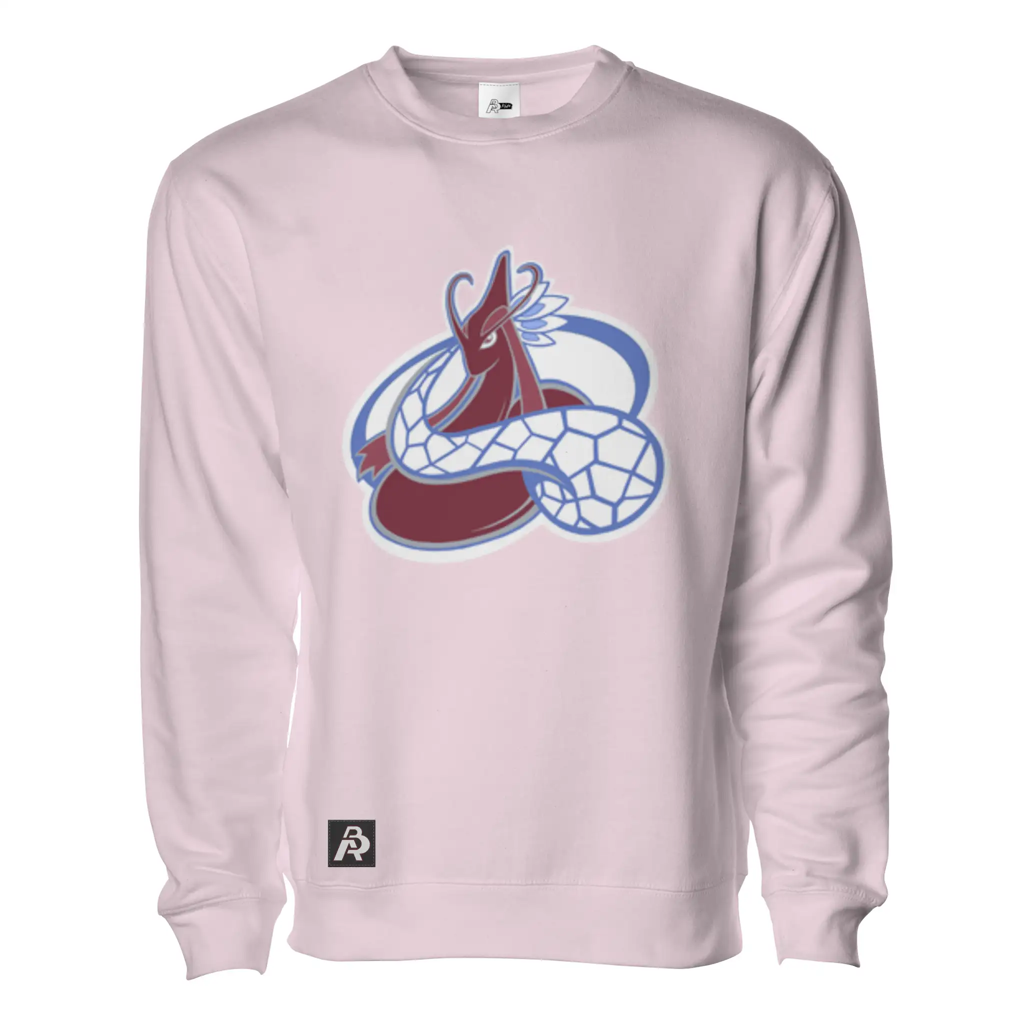 South Platte Icy Scales Pullover Sweater - Adult Unisex