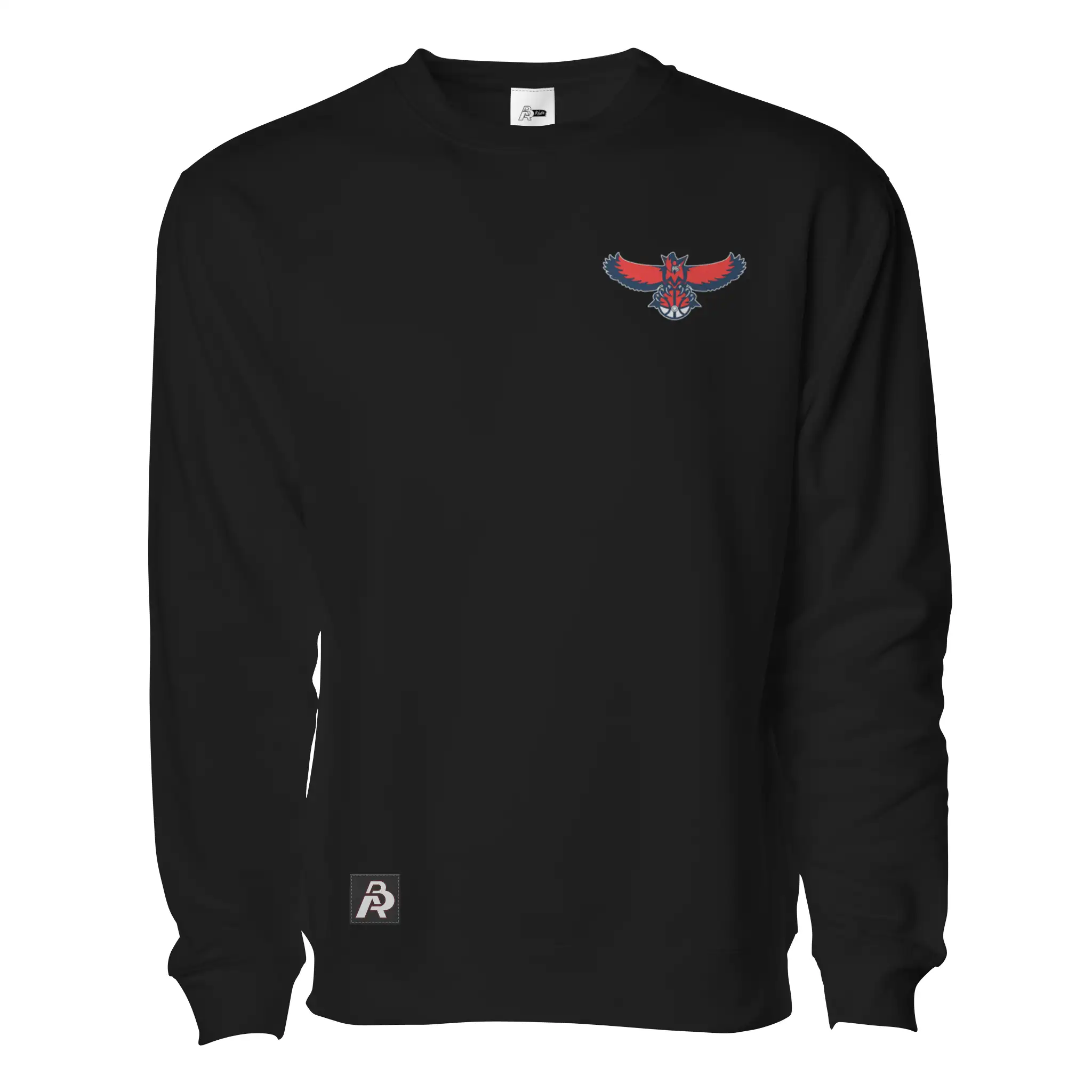 Retro ATL Air Slashers Embroidered Pullover - Adult Unisex