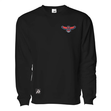 Retro ATL Air Slashers Embroidered Pullover - Adult Unisex