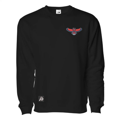 Retro ATL Air Slashers Embroidered Pullover - Adult Unisex