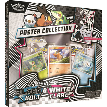 Pokémon Unova Poster Collection