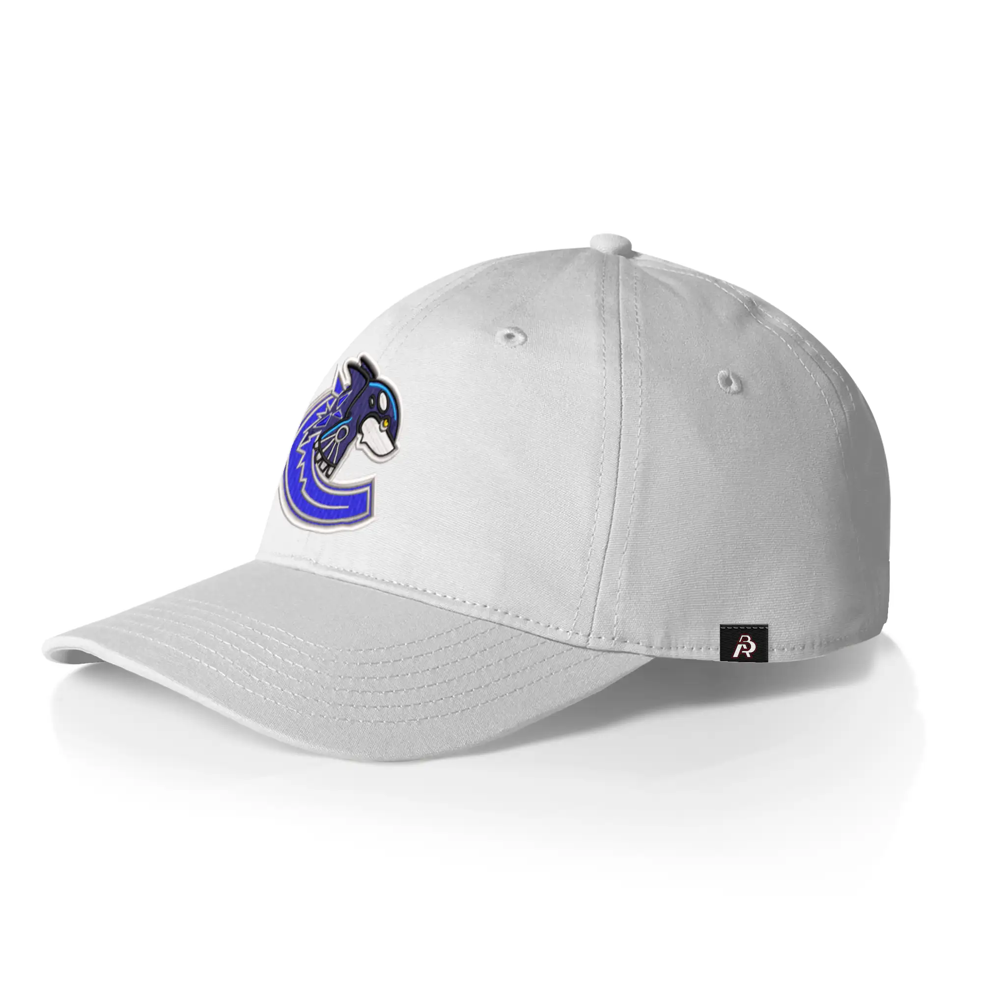 Pacific Surge Embroidered Dad Hat