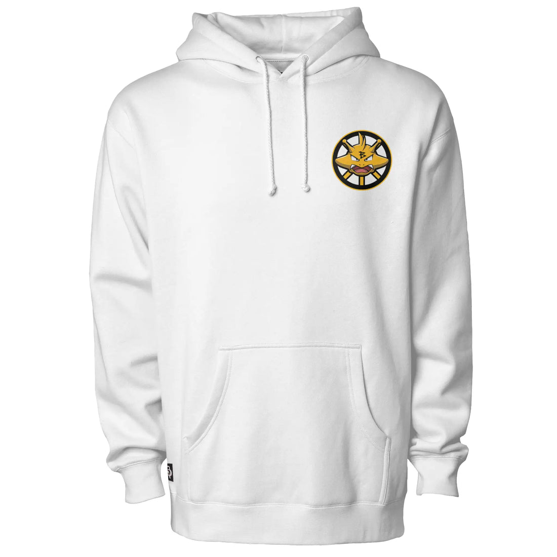 Bunker Hill Buzz Embroidered Hoodie - Adult Unisex