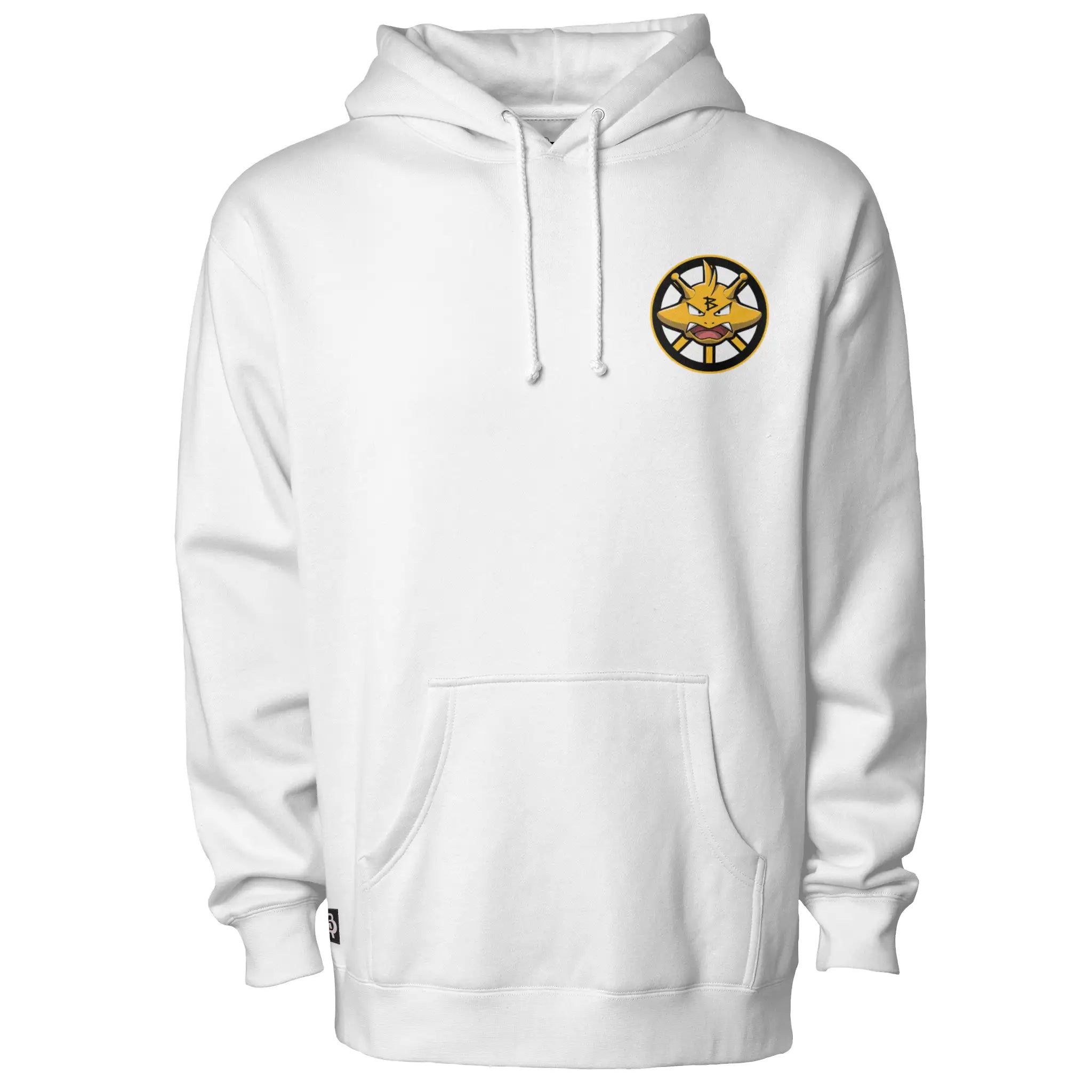 Bunker Hill Buzz Embroidered Hoodie - Adult Unisex