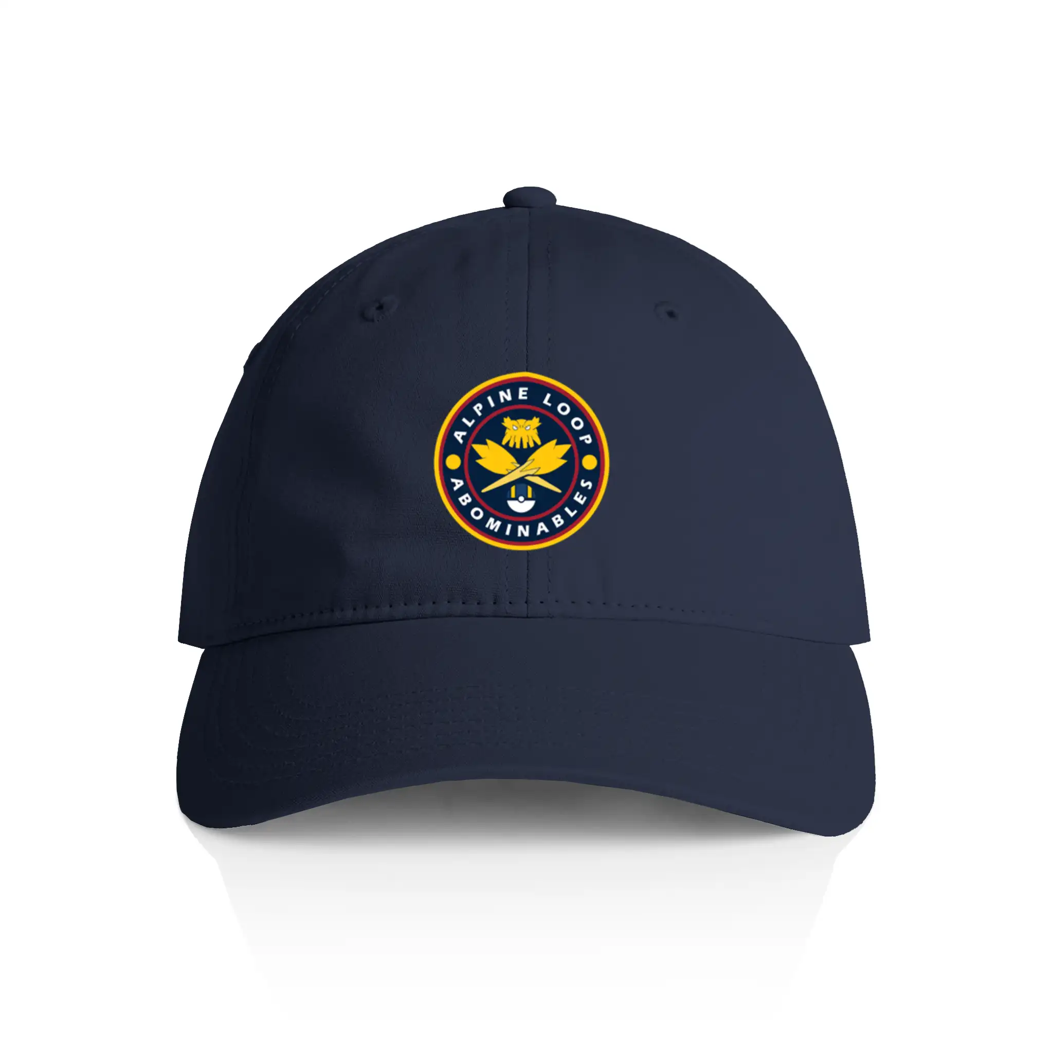 Alpine Loop Abominables Dad Hat - Adult
