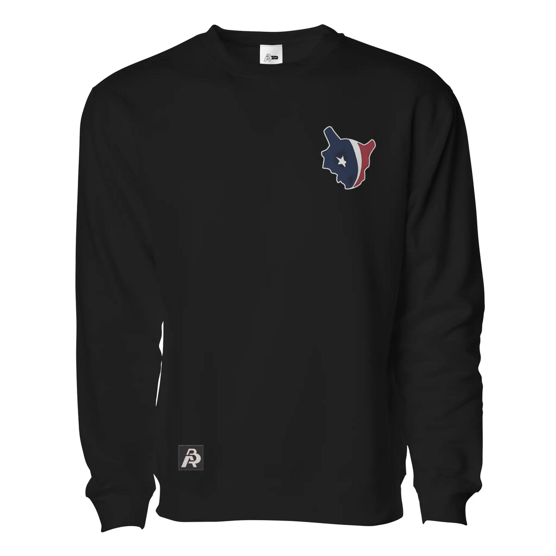 H-Town Headhunters Embroidered Pullover Sweater - Adult Unisex