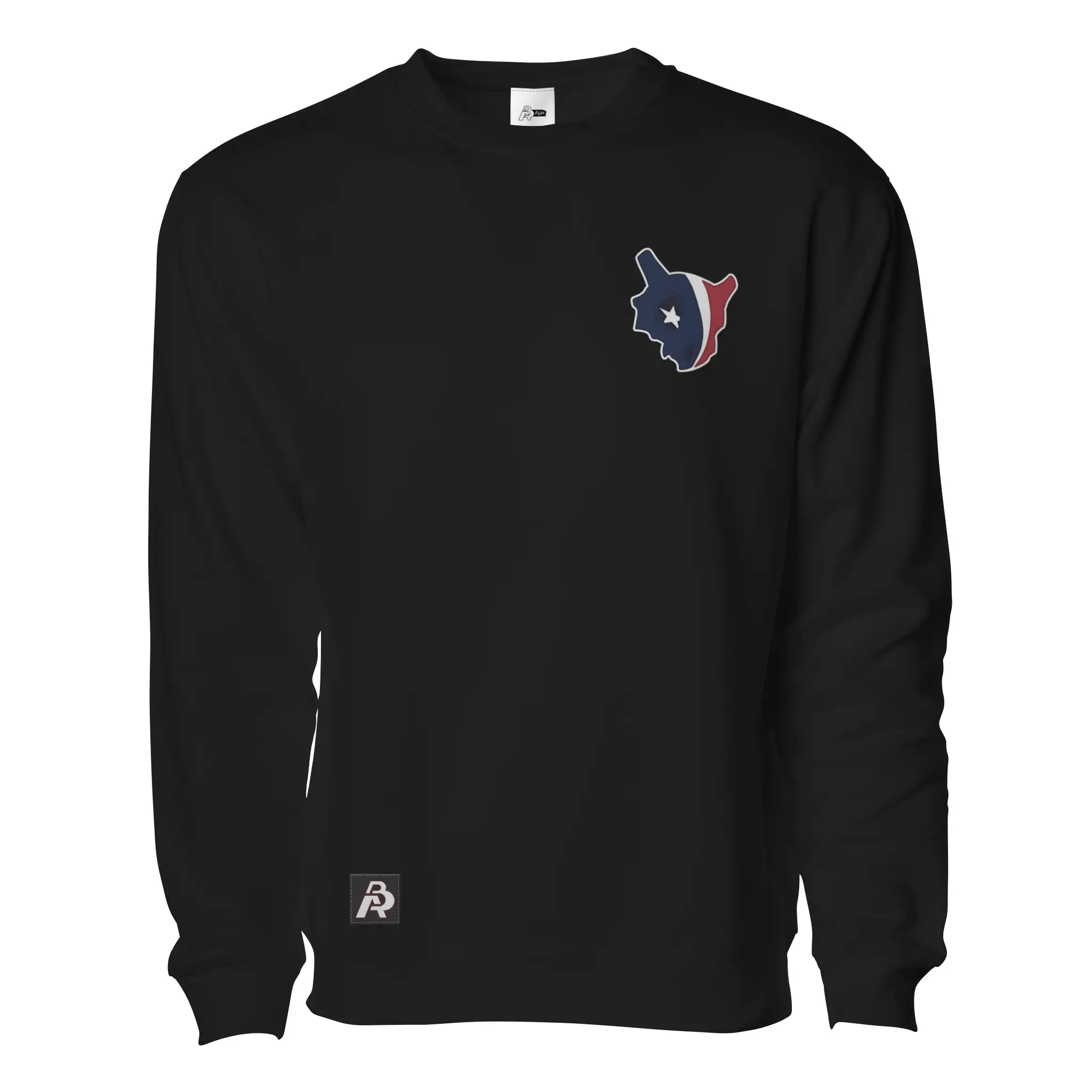 H-Town Headhunters Embroidered Pullover Sweater - Adult Unisex