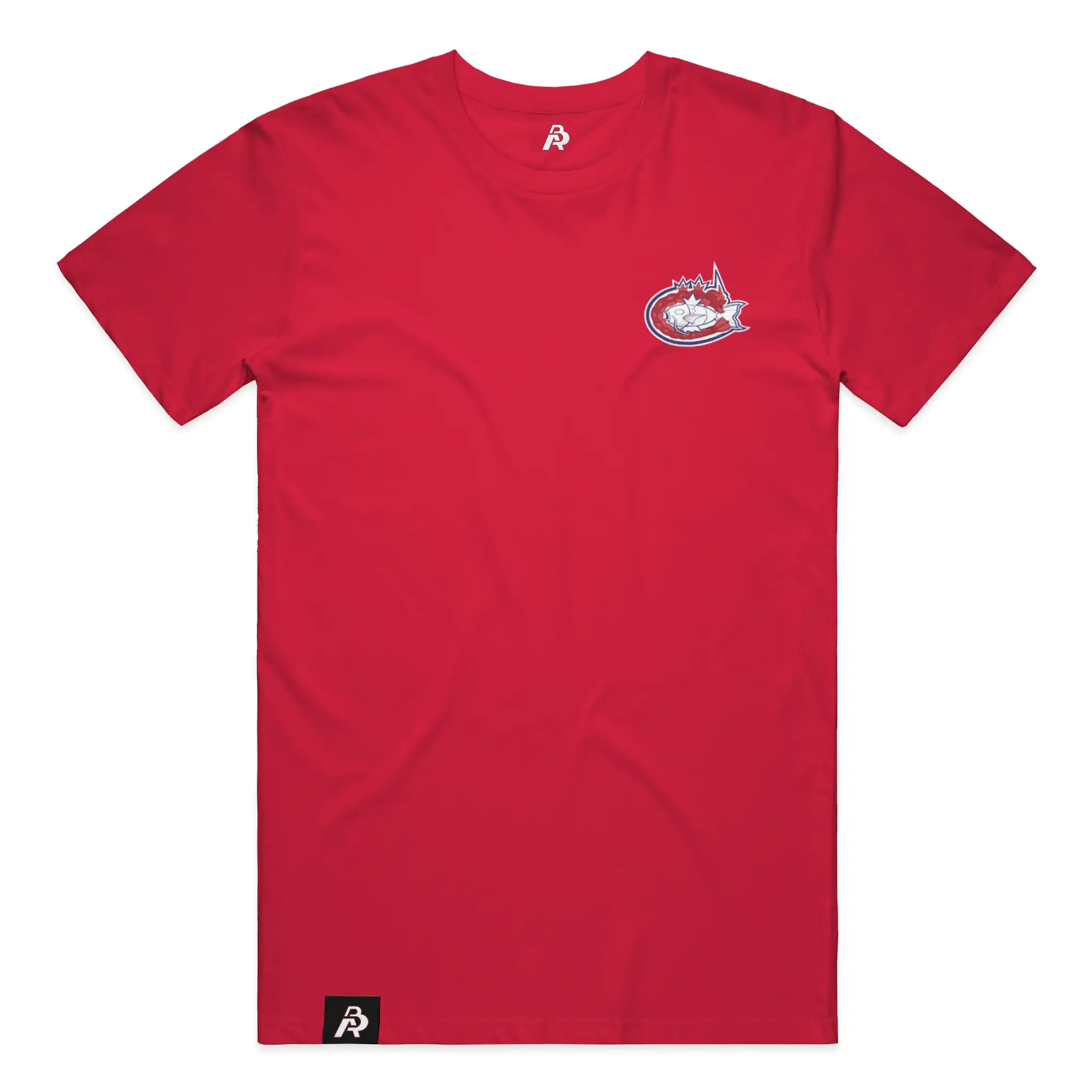 The Fleuve Furies Embroidered T-Shirt - Adult Unisex