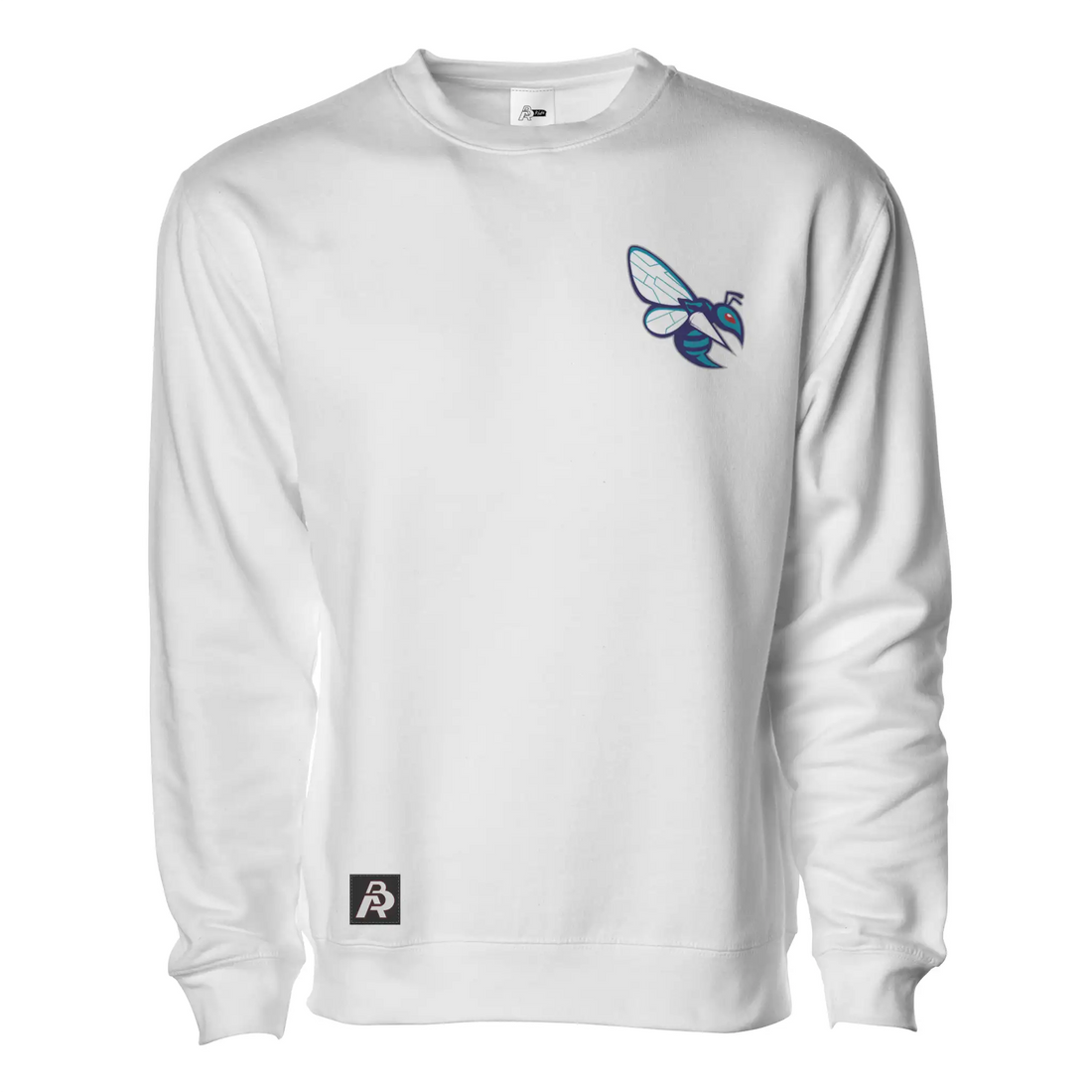Spectrum Center Swarm Embroidered Pullover Sweater - Adult Unisex