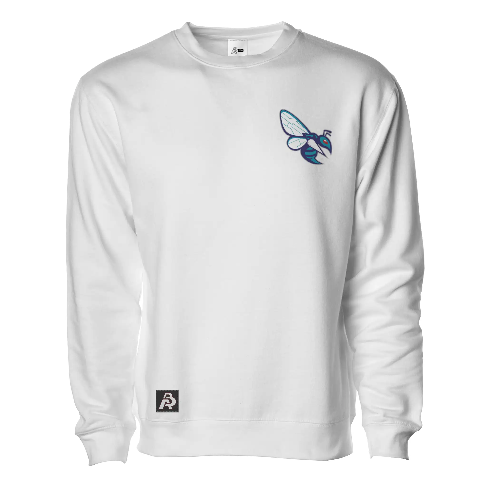 Spectrum Center Swarm Embroidered Pullover Sweater - Adult Unisex