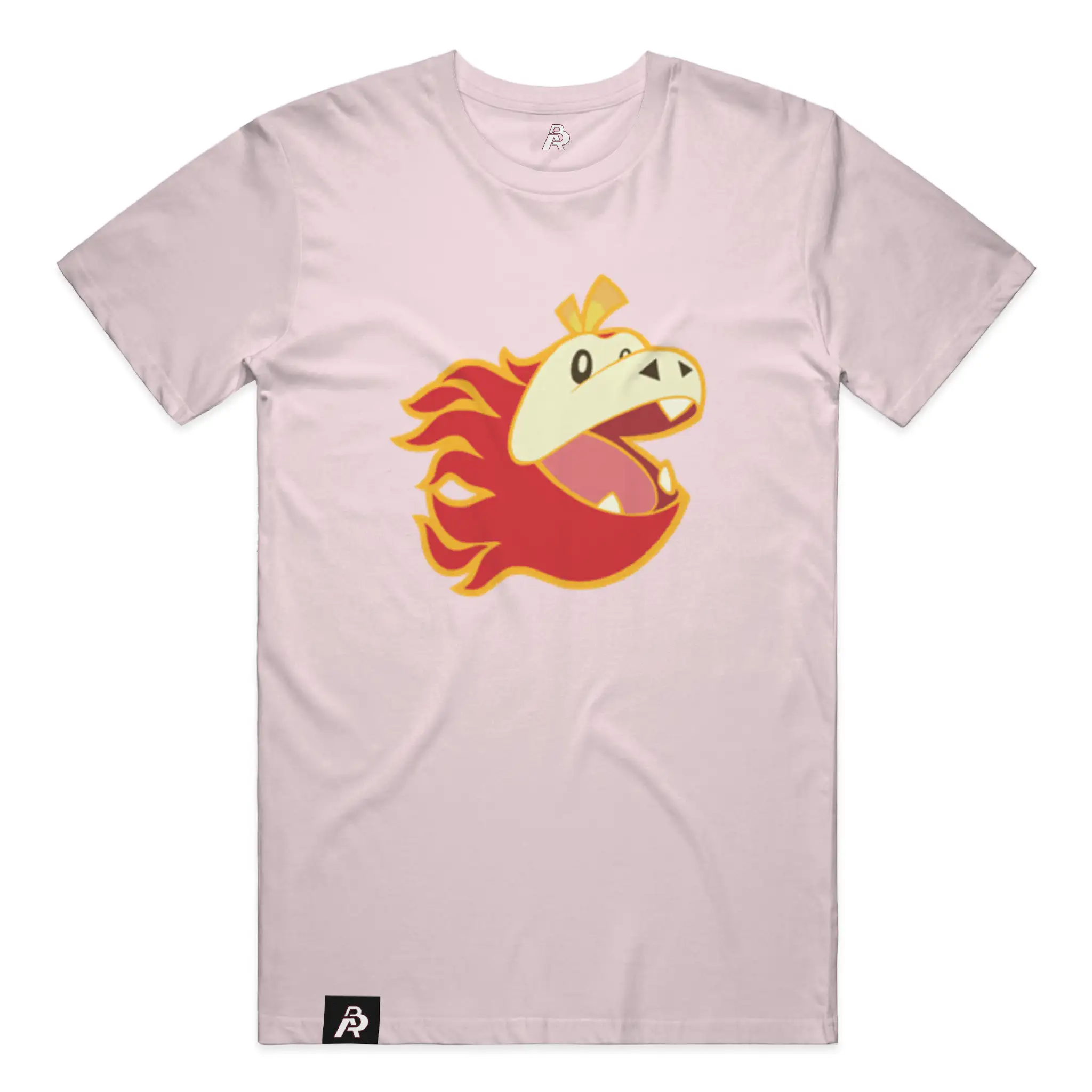 Saddledome Fire Blasty T-Shirt - Adult Unisex