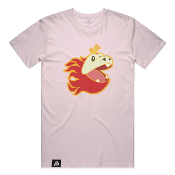 Saddledome Fire Blasty T-Shirt - Adult Unisex