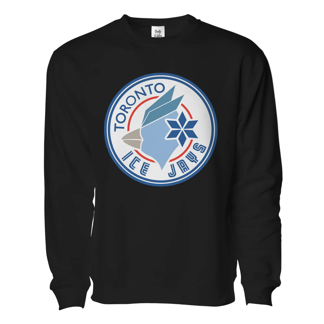 Ice Jays Pullover Sweater - Unisex