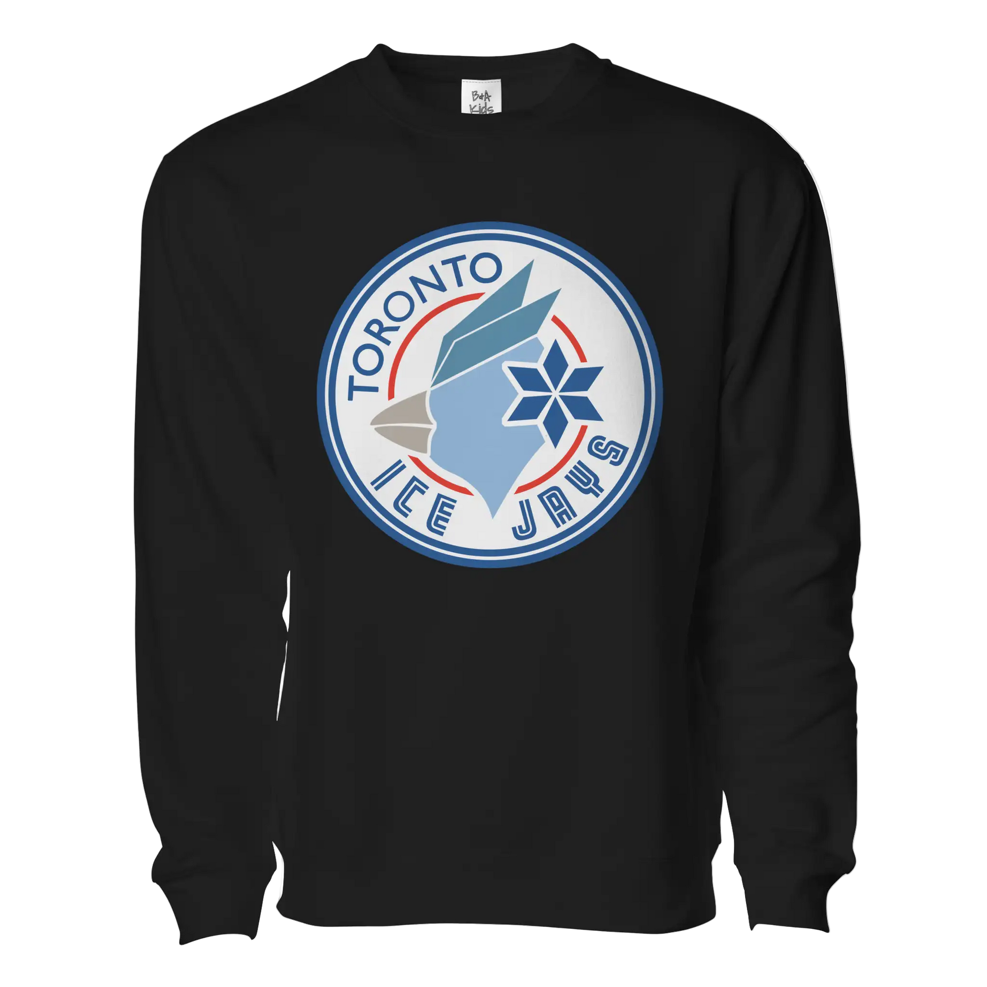 Ice Jays Pullover Sweater - Unisex