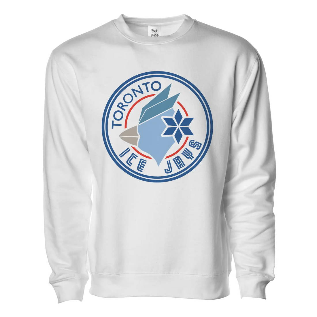Ice Jays Pullover Sweater - Unisex