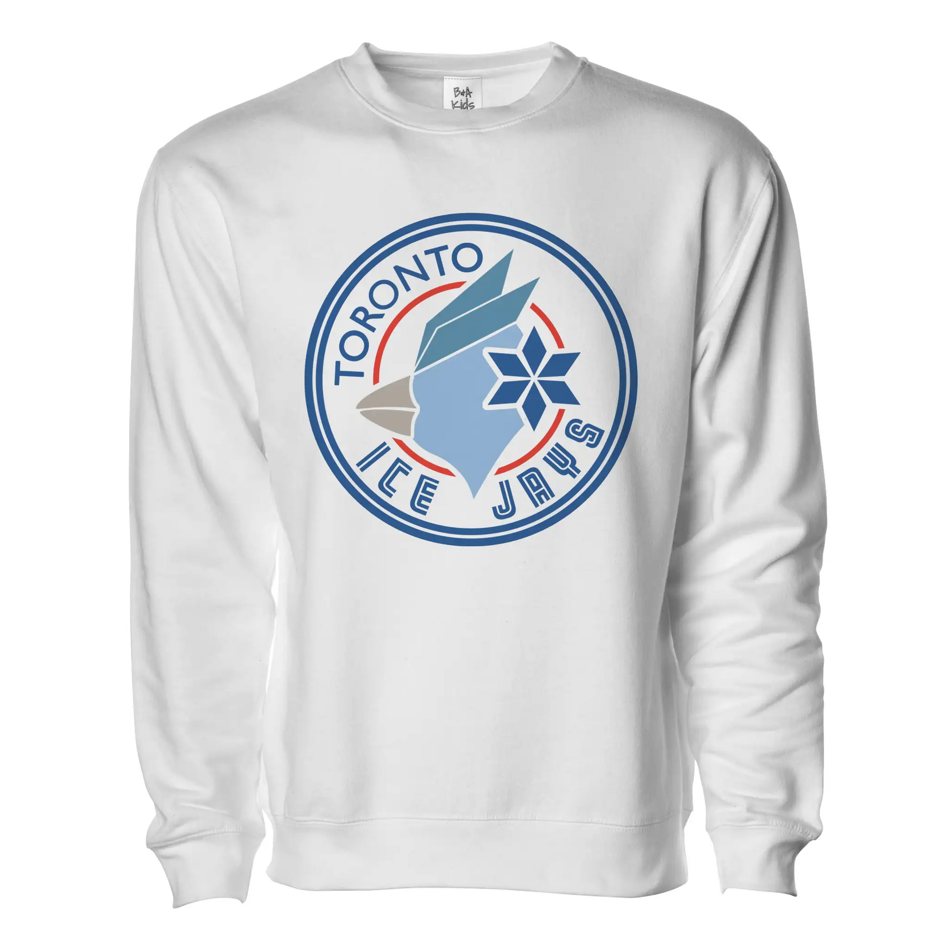 Ice Jays Pullover Sweater - Unisex