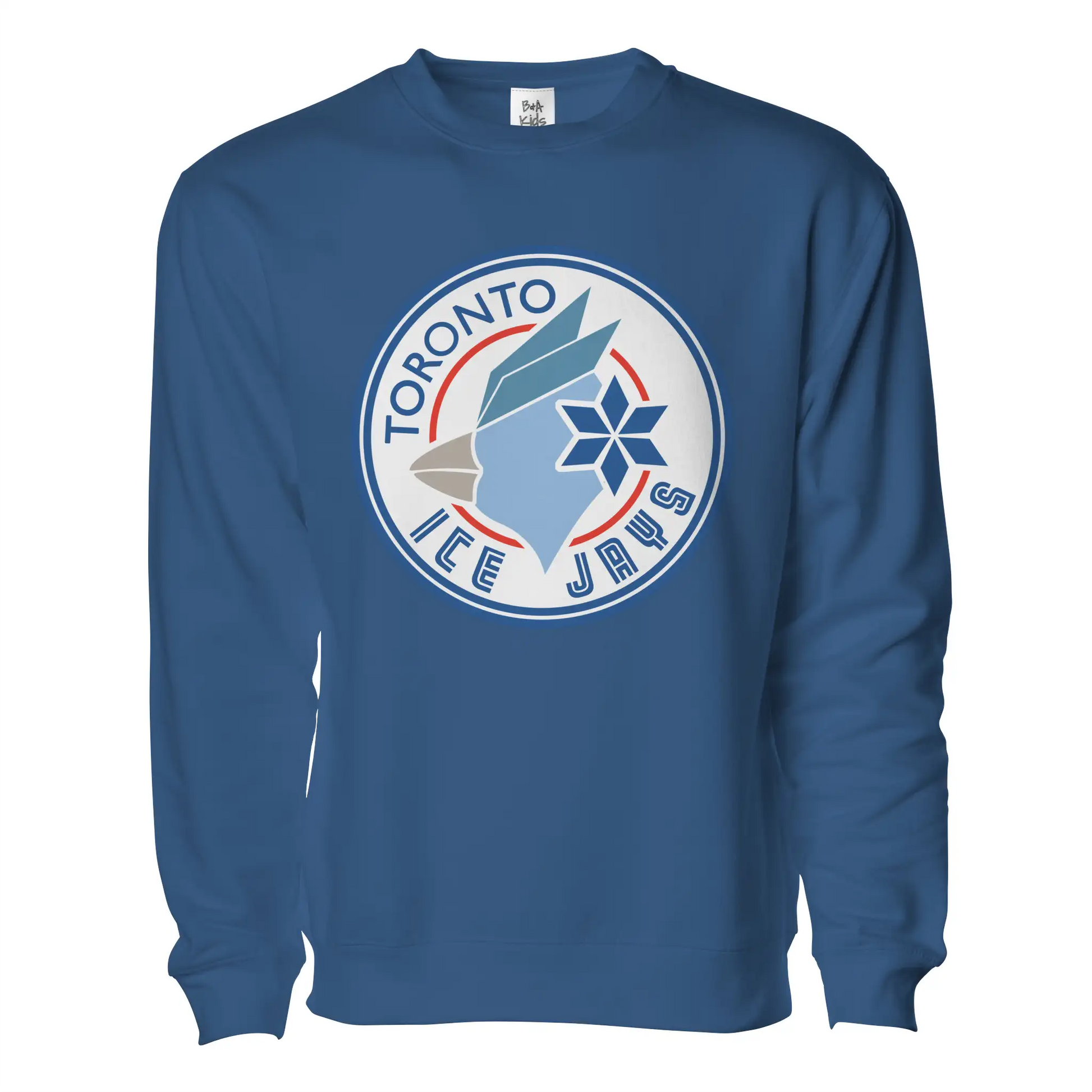 Ice Jays Pullover Sweater - Unisex