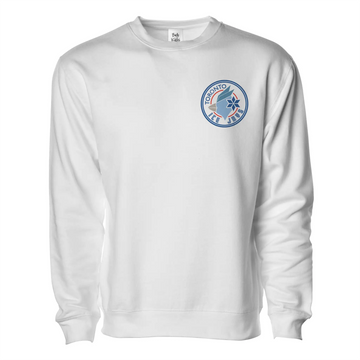 Ice Jays Embroidered Pullover Sweater - Unisex