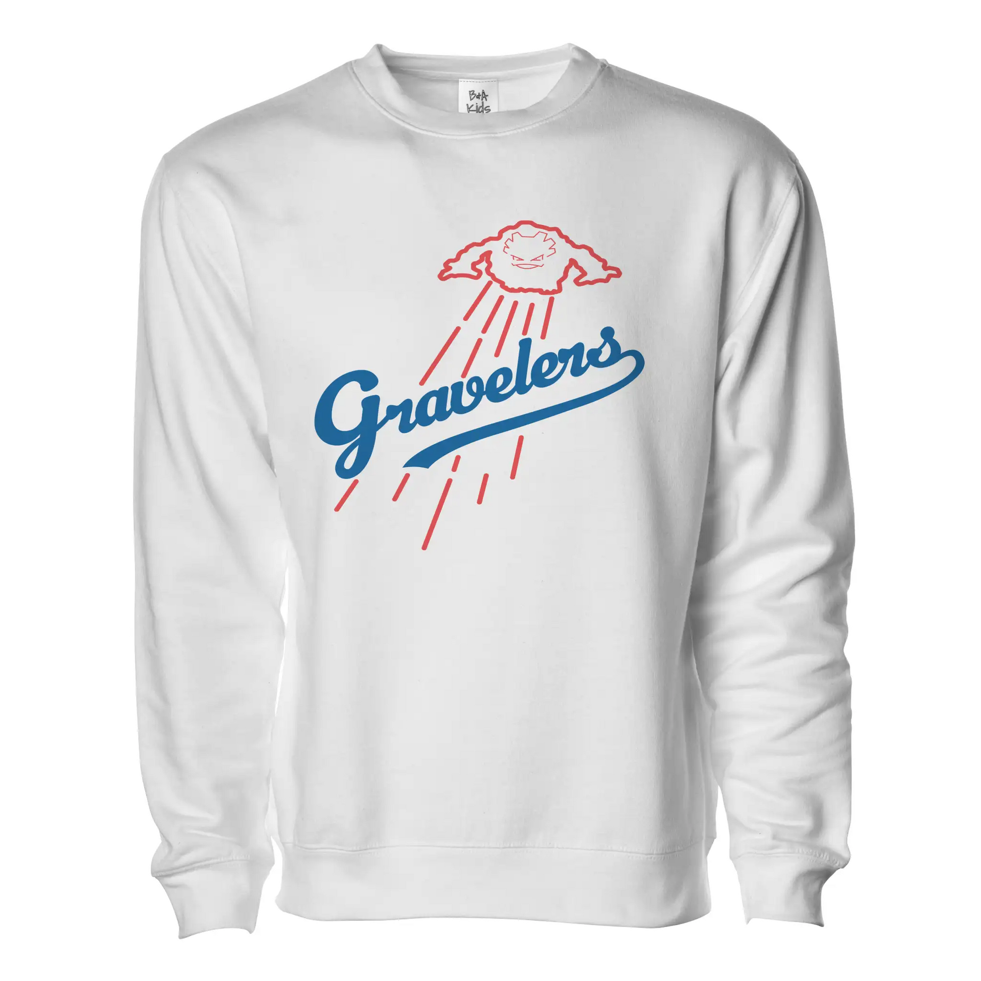 LA Rockslide Pullover Sweater - Unisex