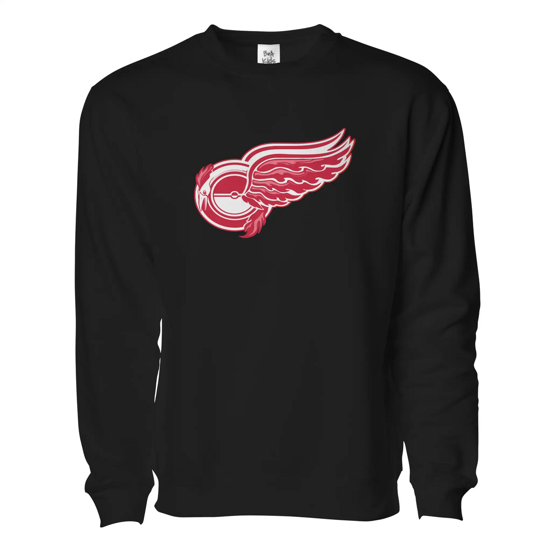 Riverfront Inferno Pullover Sweater - Unisex