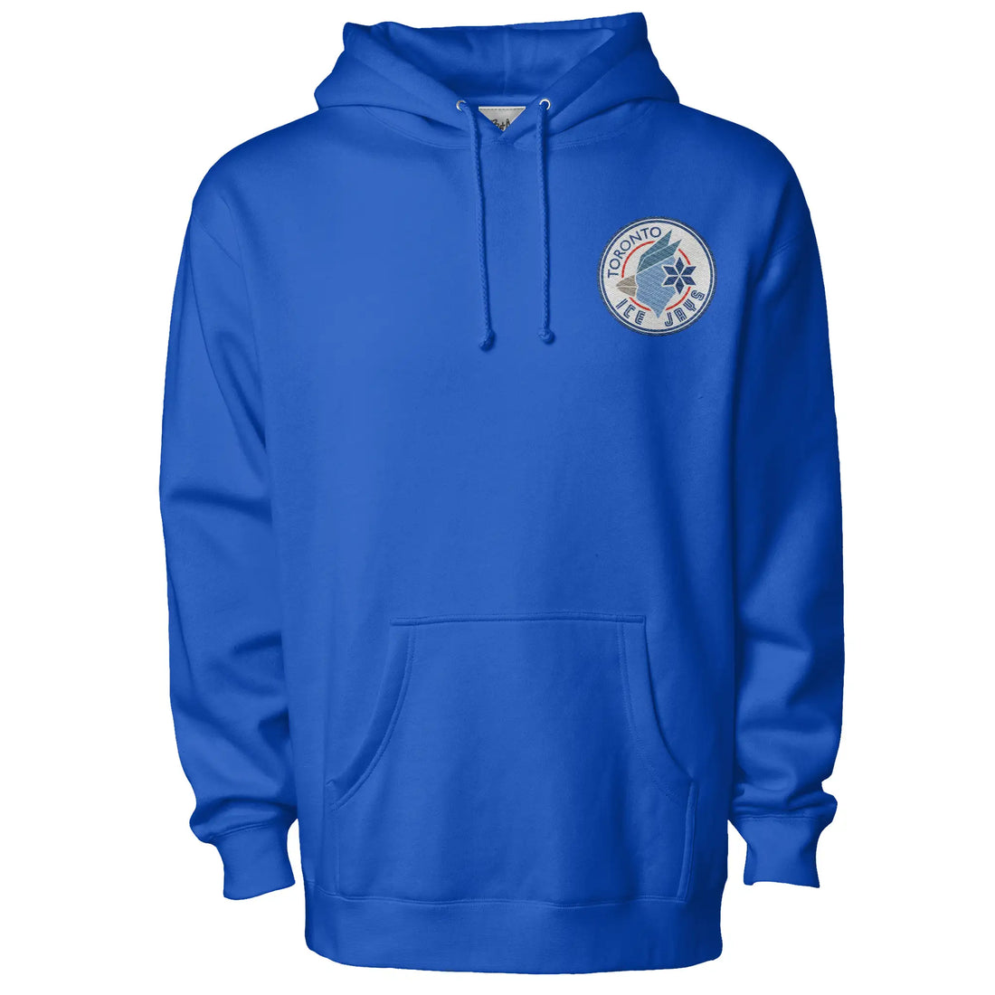 Ice Jays Embroidered Hoodie - Unisex