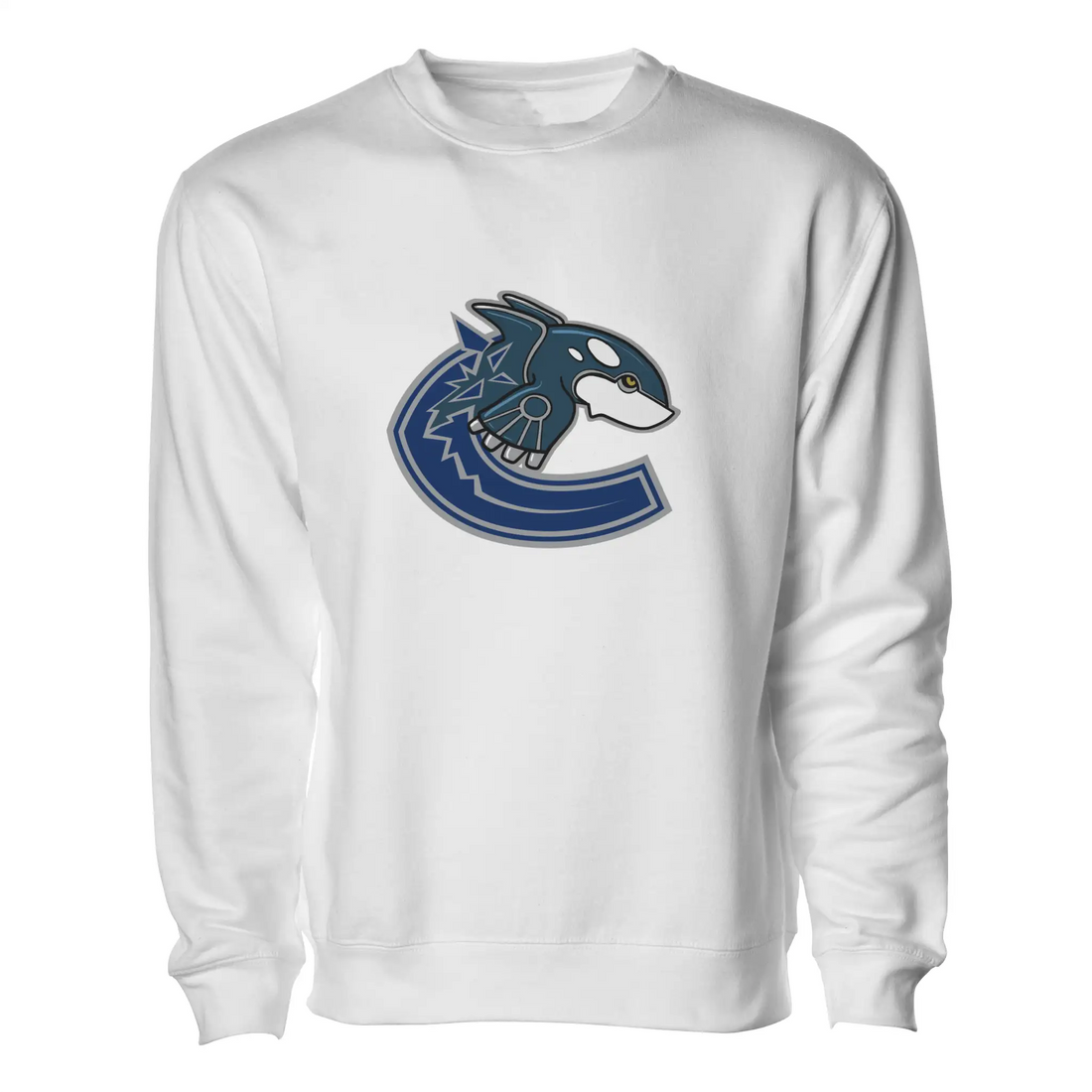 Pacific Surge Pullover Sweater - Unisex