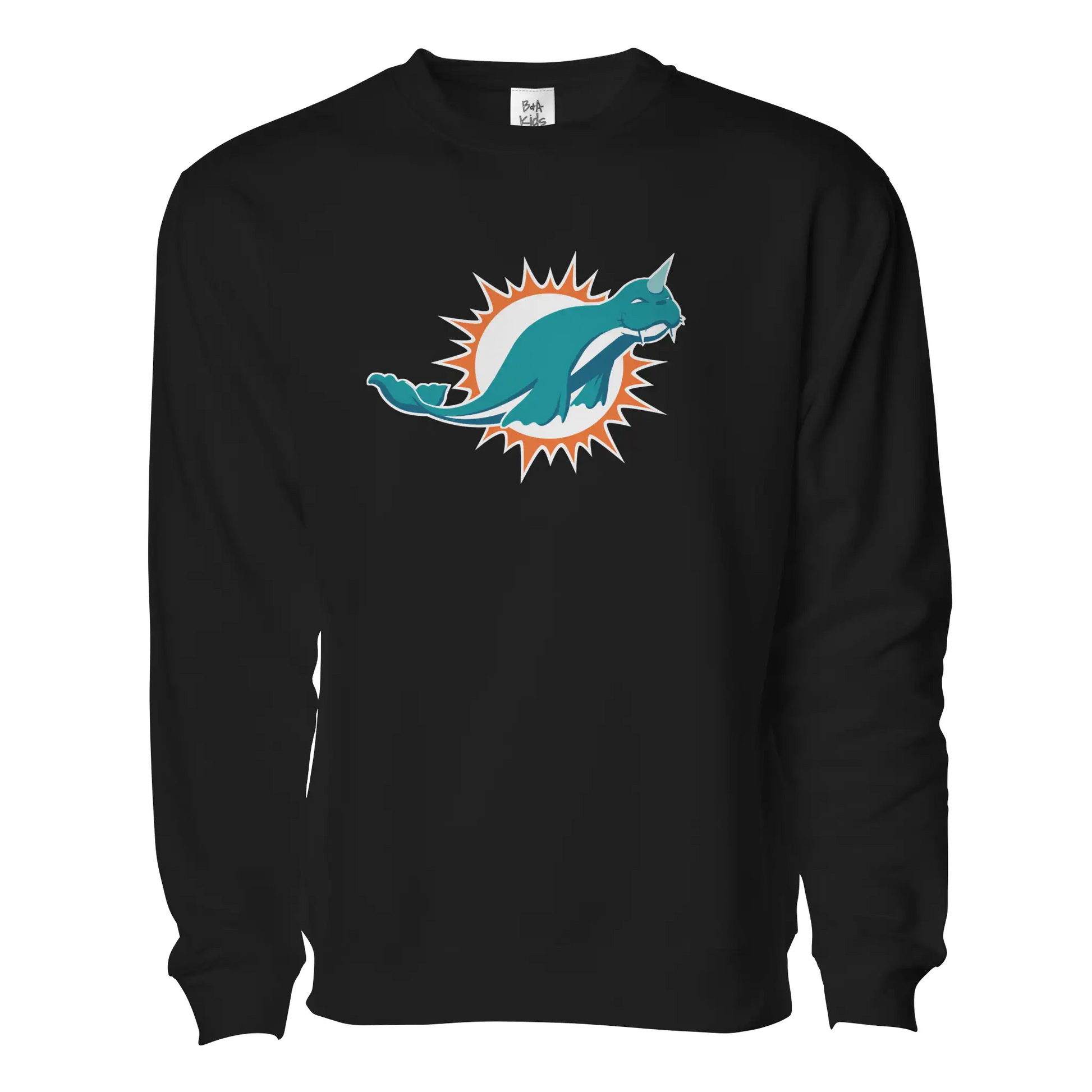 South Beach Surf Pullover Sweater - Unisex