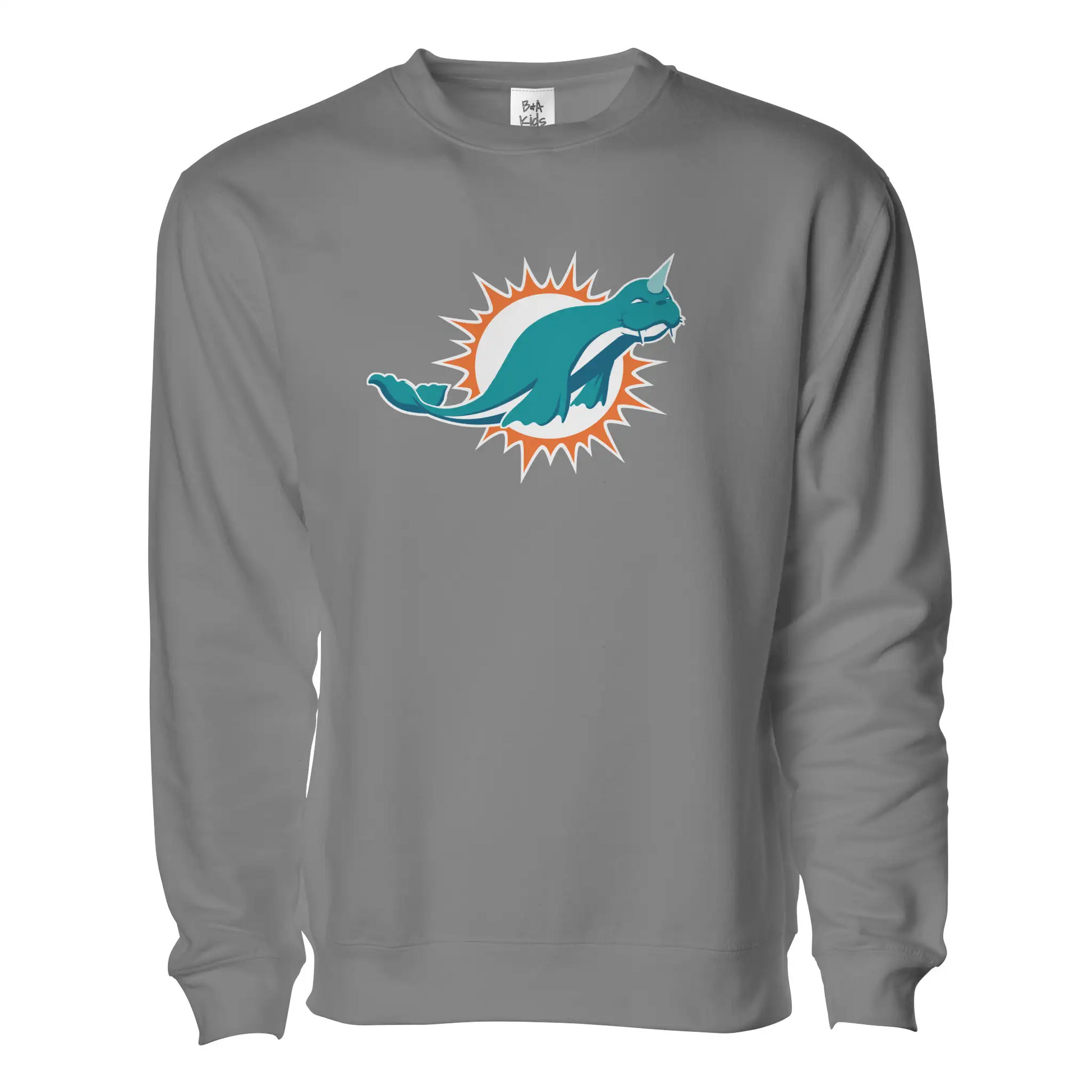 South Beach Surf Pullover Sweater - Unisex
