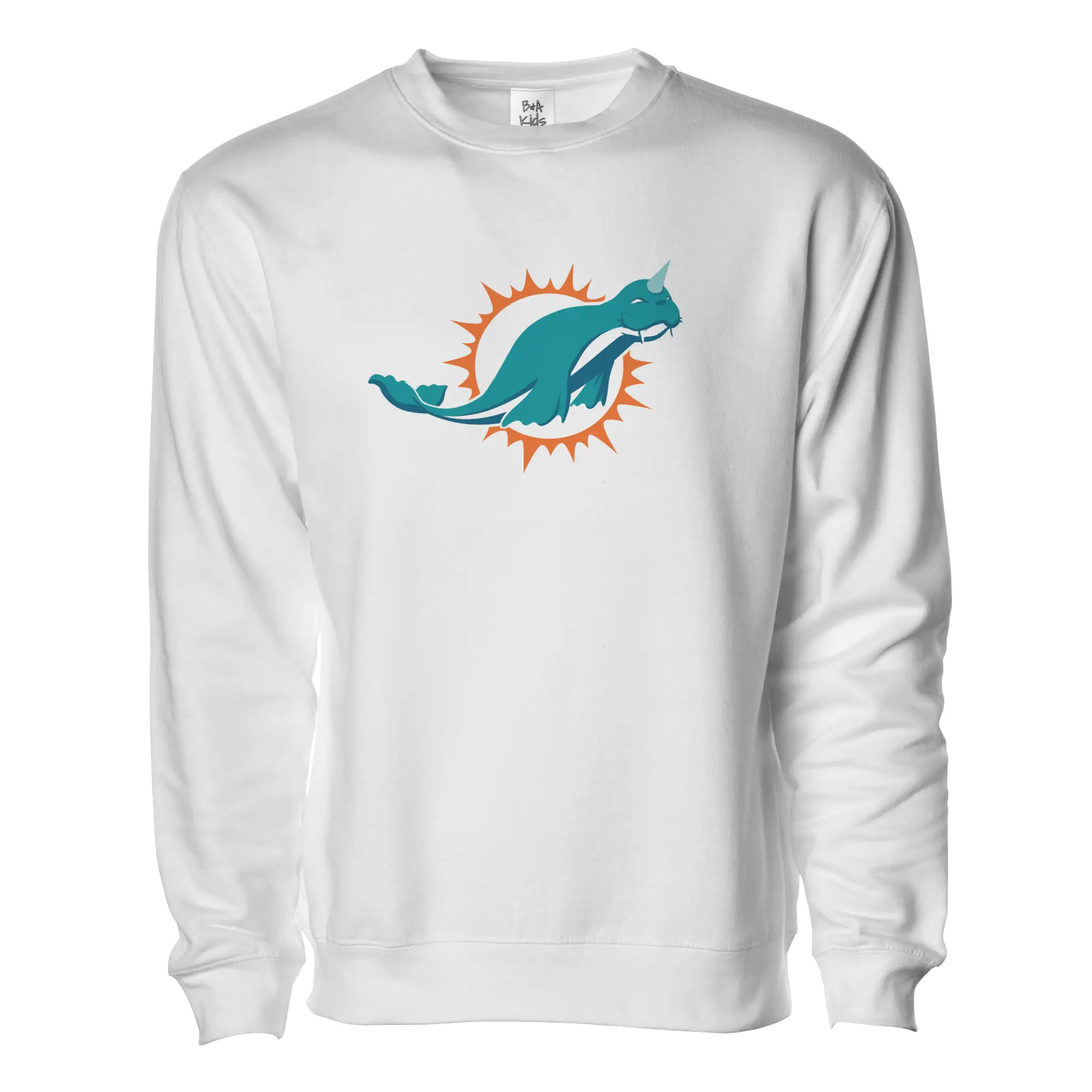 South Beach Surf Pullover Sweater - Unisex
